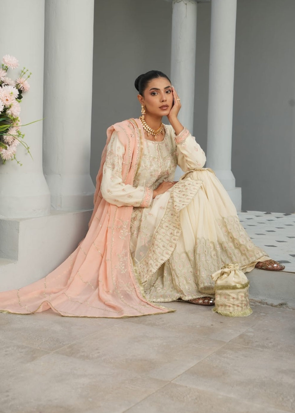 Rang-e-Noor Rn 45 Women 4pcs