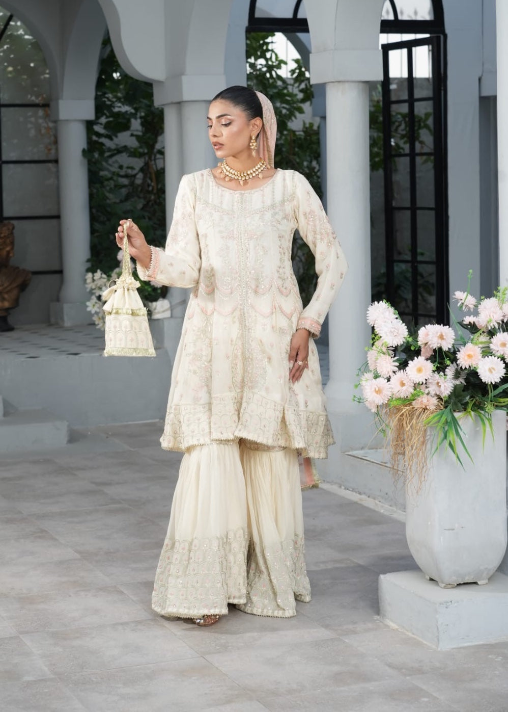 Rang-e-Noor Rn 45 Women 4pcs