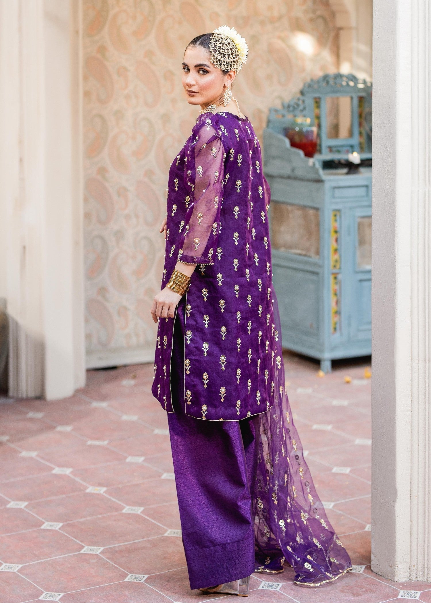 Laiba Mir Koyal Women 4pcs