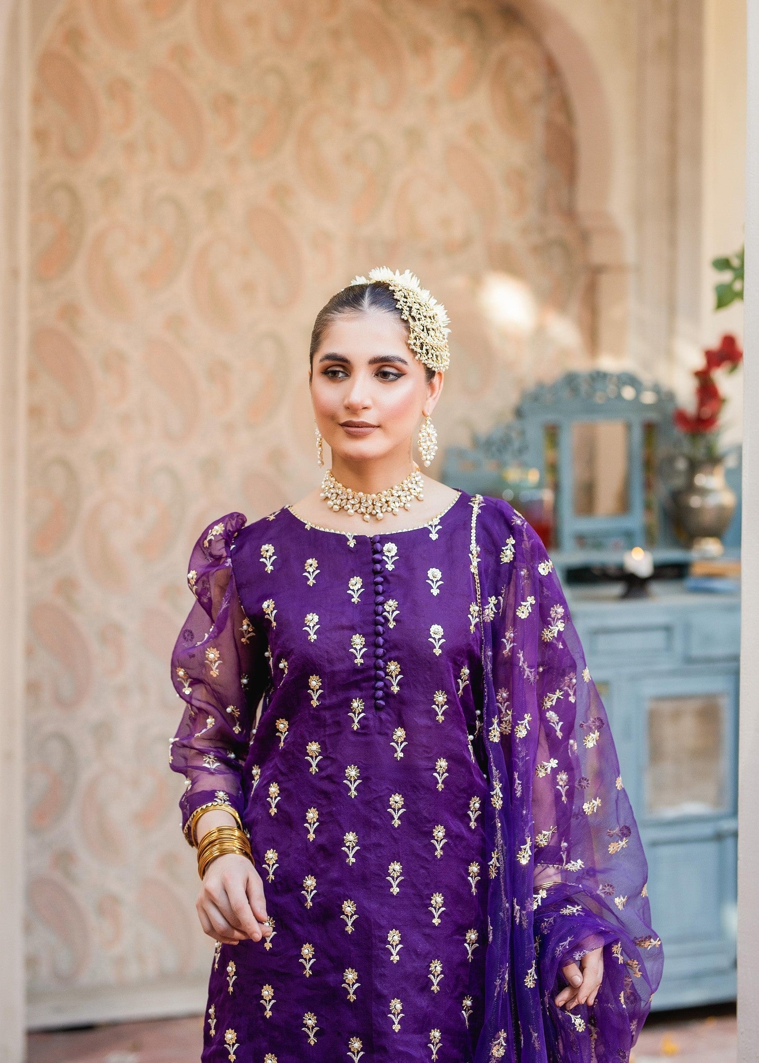 Laiba Mir Koyal Women 4pcs