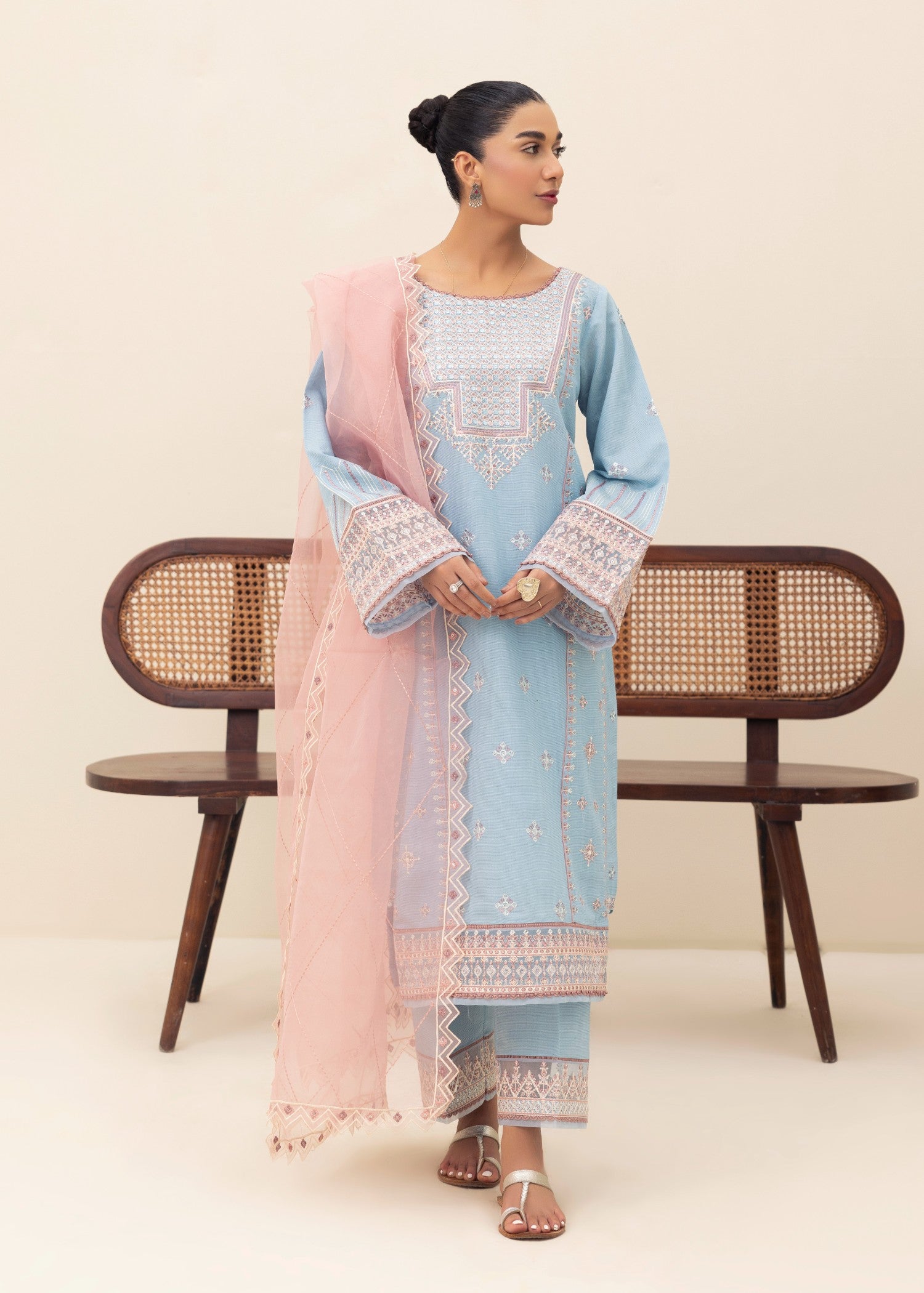 Zarqun 2477B Women 3pcs