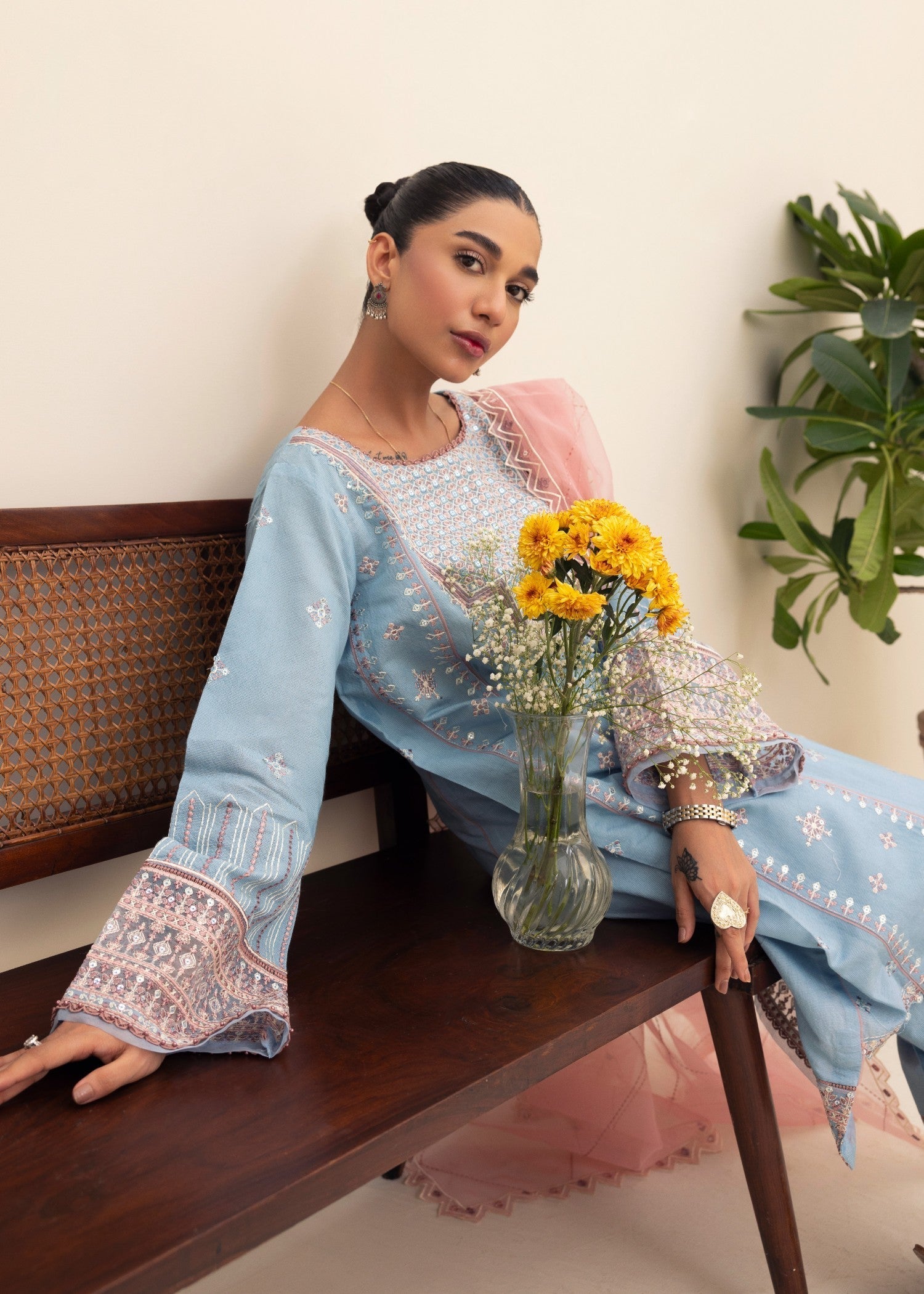 Zarqun 2477B Women 3pcs