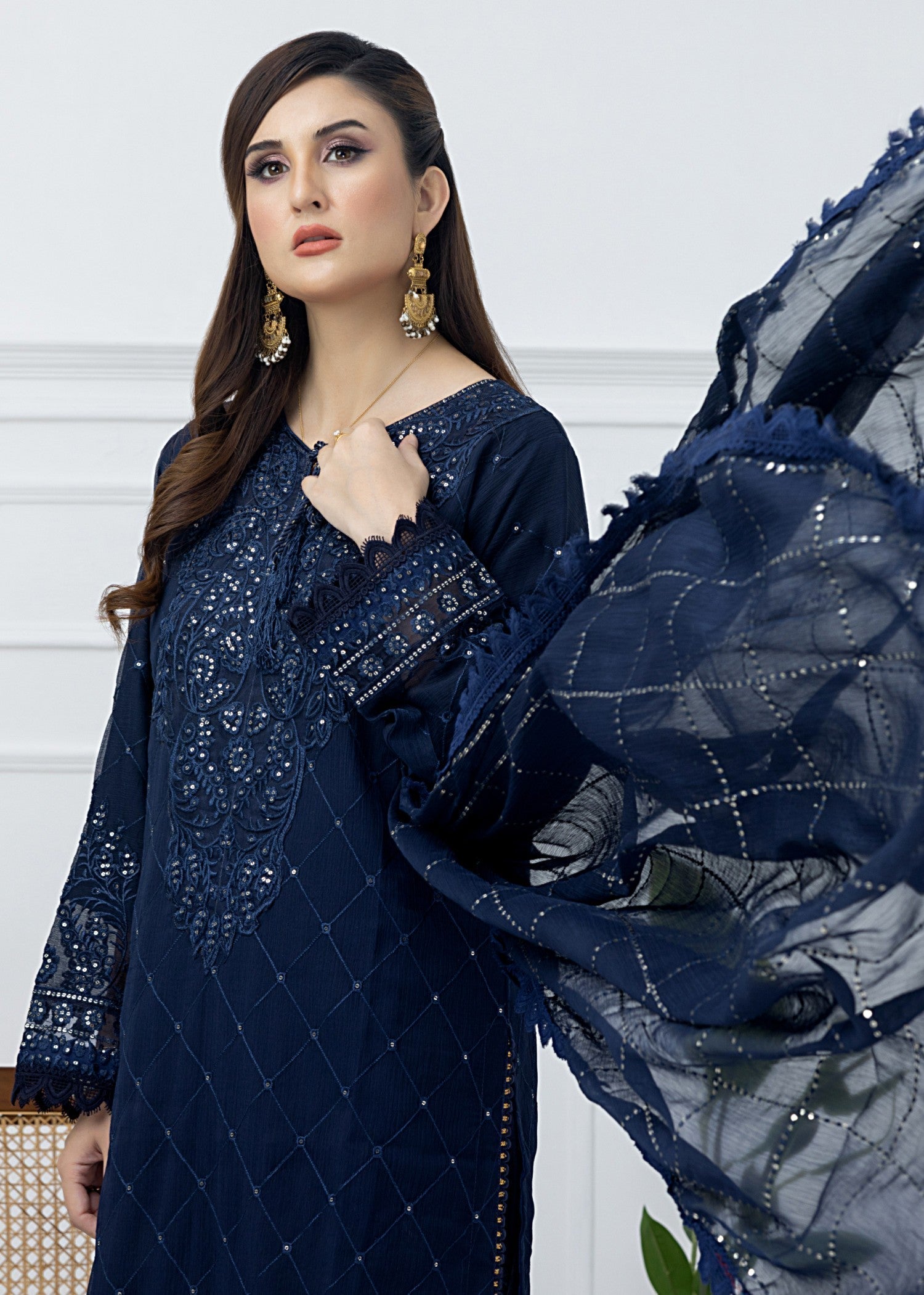 Polawn PD FORMAL 105 FORMAL PRET COLLECTION Women 3pcs