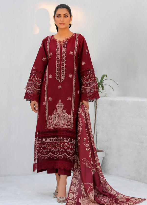 Chandan Nagri Elora Khaddar Festive Suit Women 3pcs