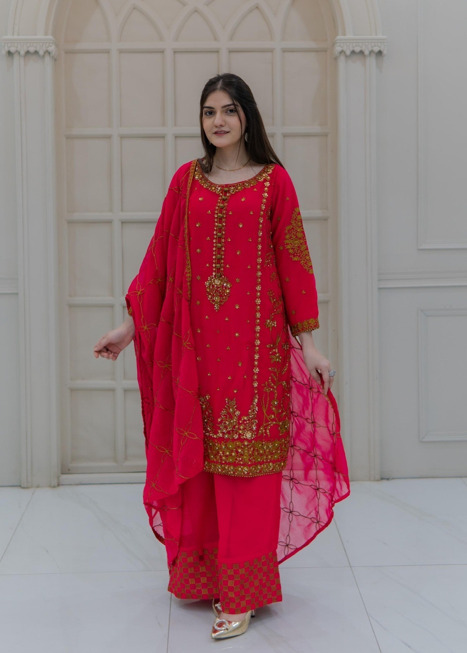 Rangoon Clothing Zerena Women 3pcs