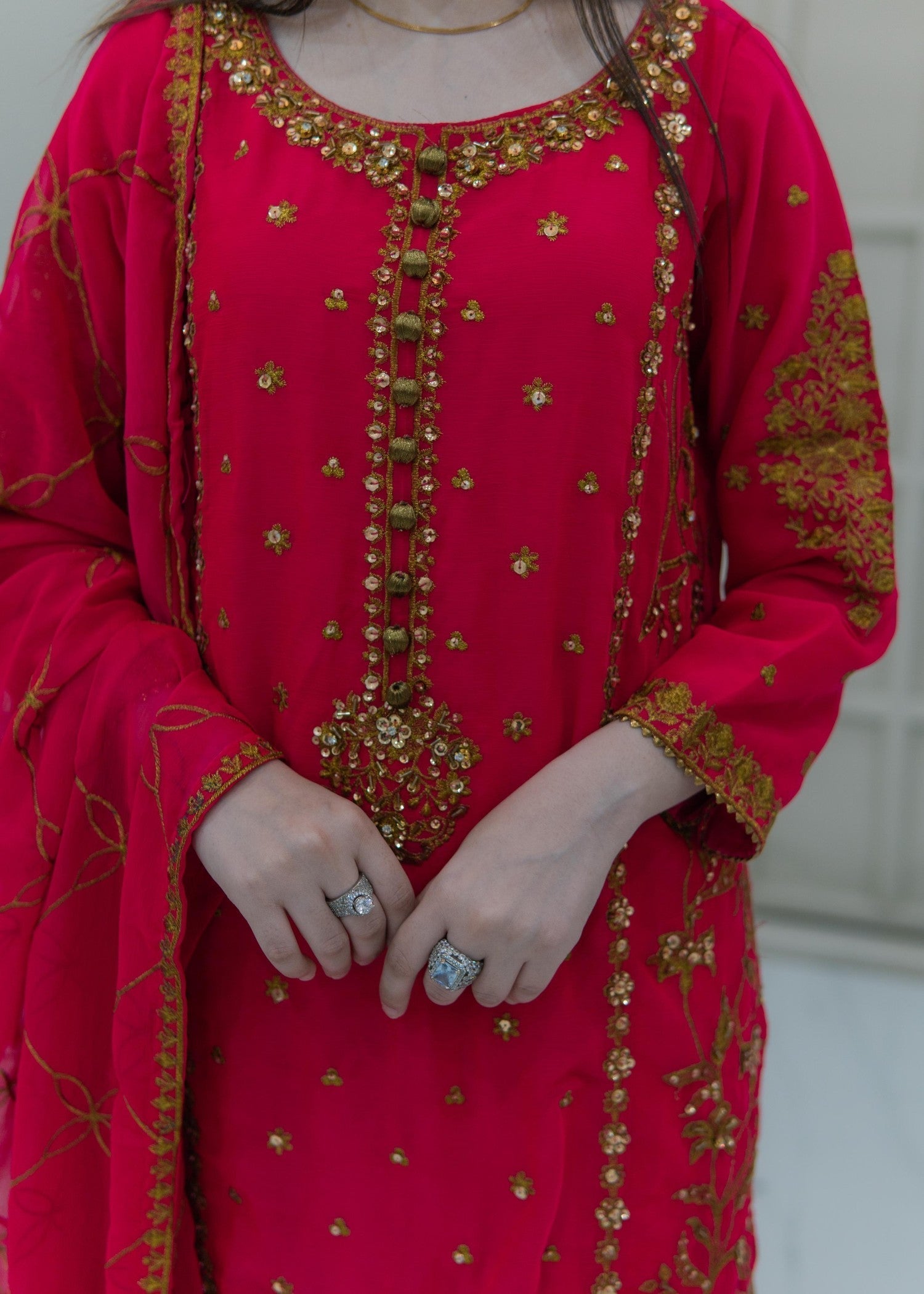 Rangoon Clothing Zerena Women 3pcs