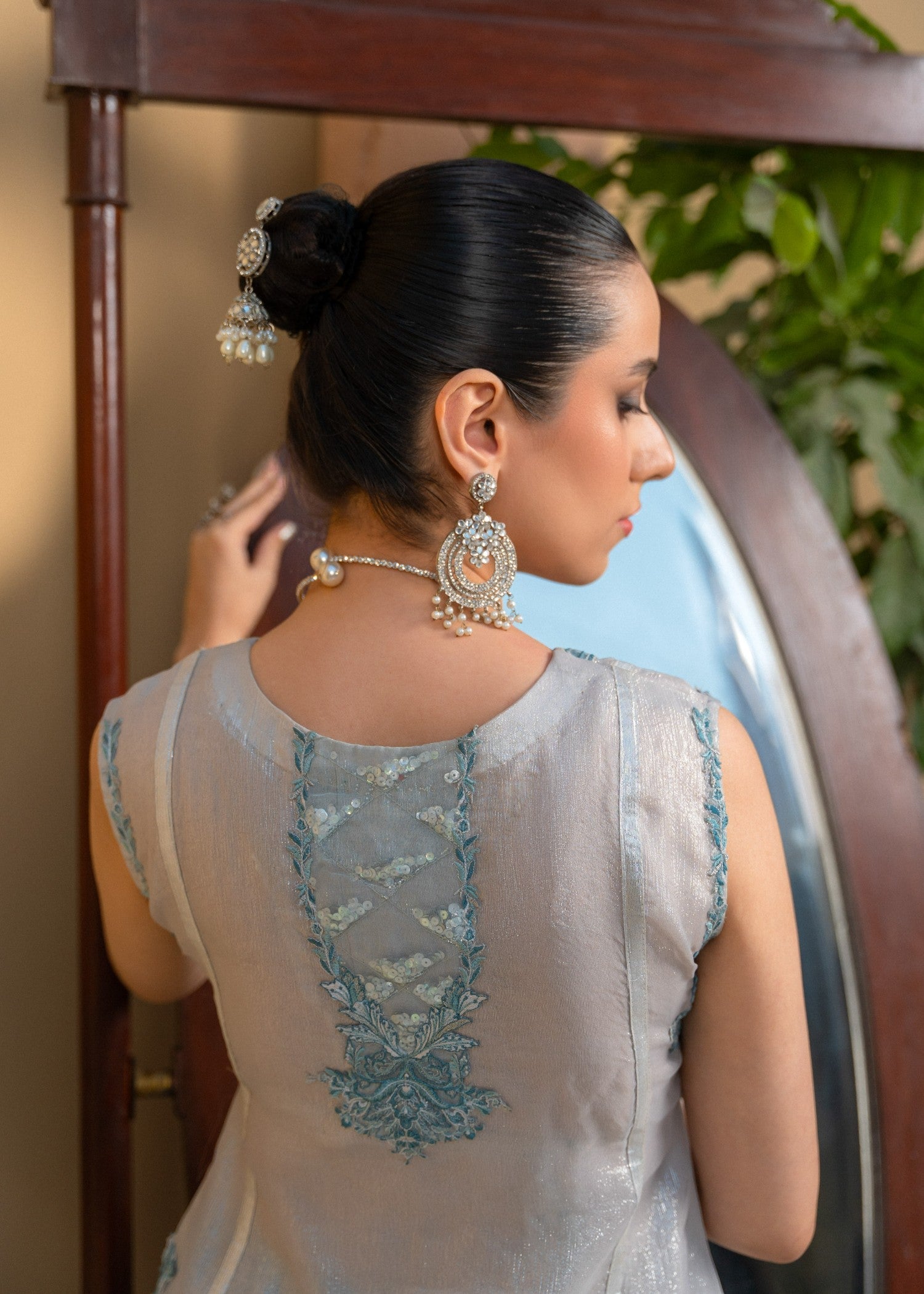 Zahra Ahmad LA 0014 Women 3pcs