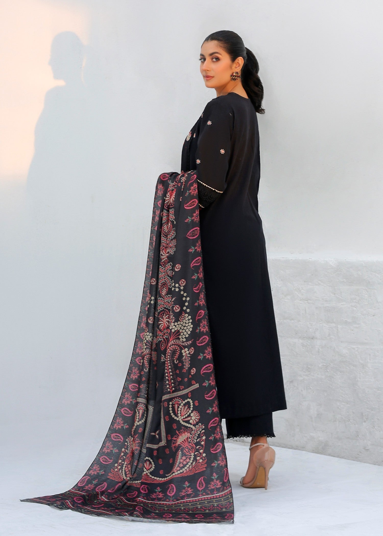 Chandan Nagri Reena Khaddar Festive Suit Women 3pcs