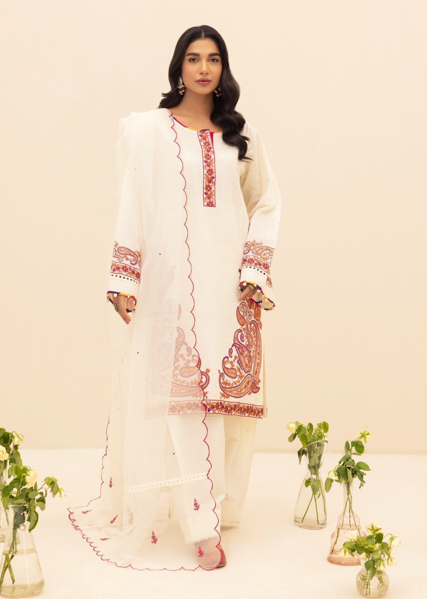 Zarqun 2473B Women 3pcs