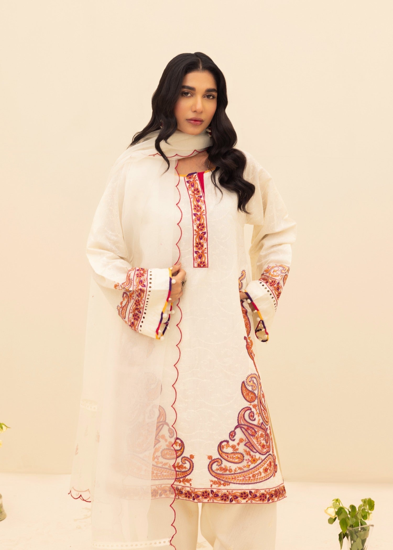 Zarqun 2473B Women 3pcs