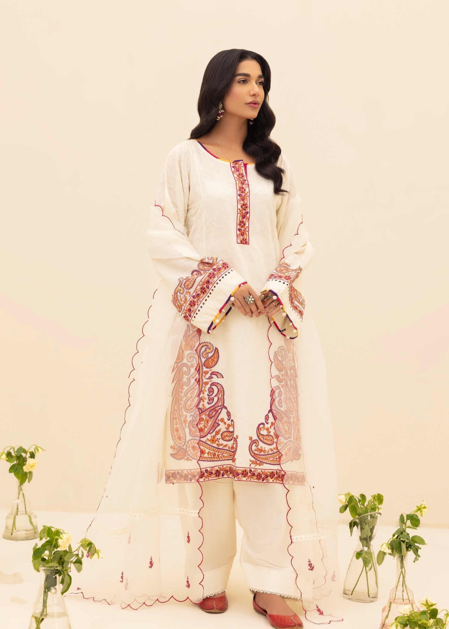 Zarqun 2473B Women 3pcs