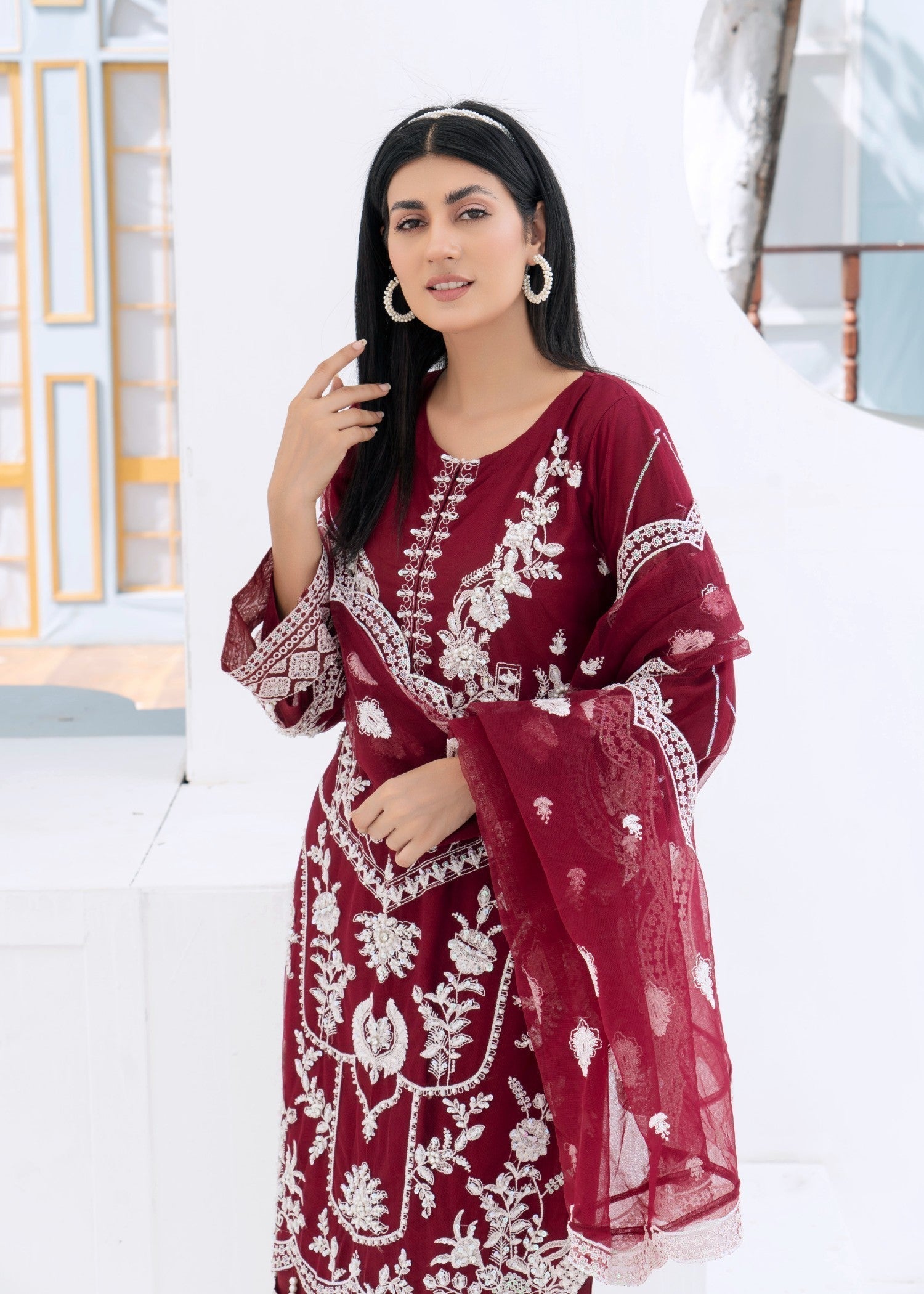 Elahe Silah 197 Women 3pcs