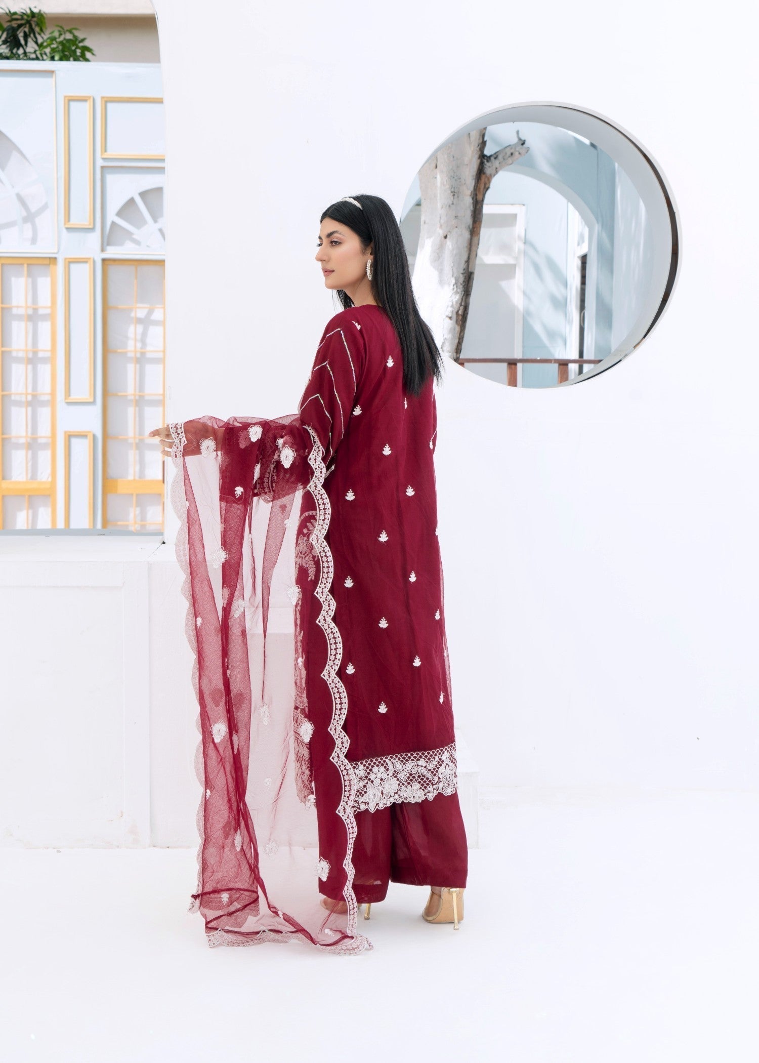 Elahe Silah 197 Women 3pcs