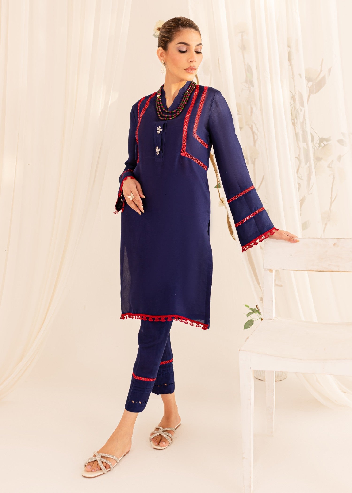 Allure By Ih NEHAL Women 3pcs