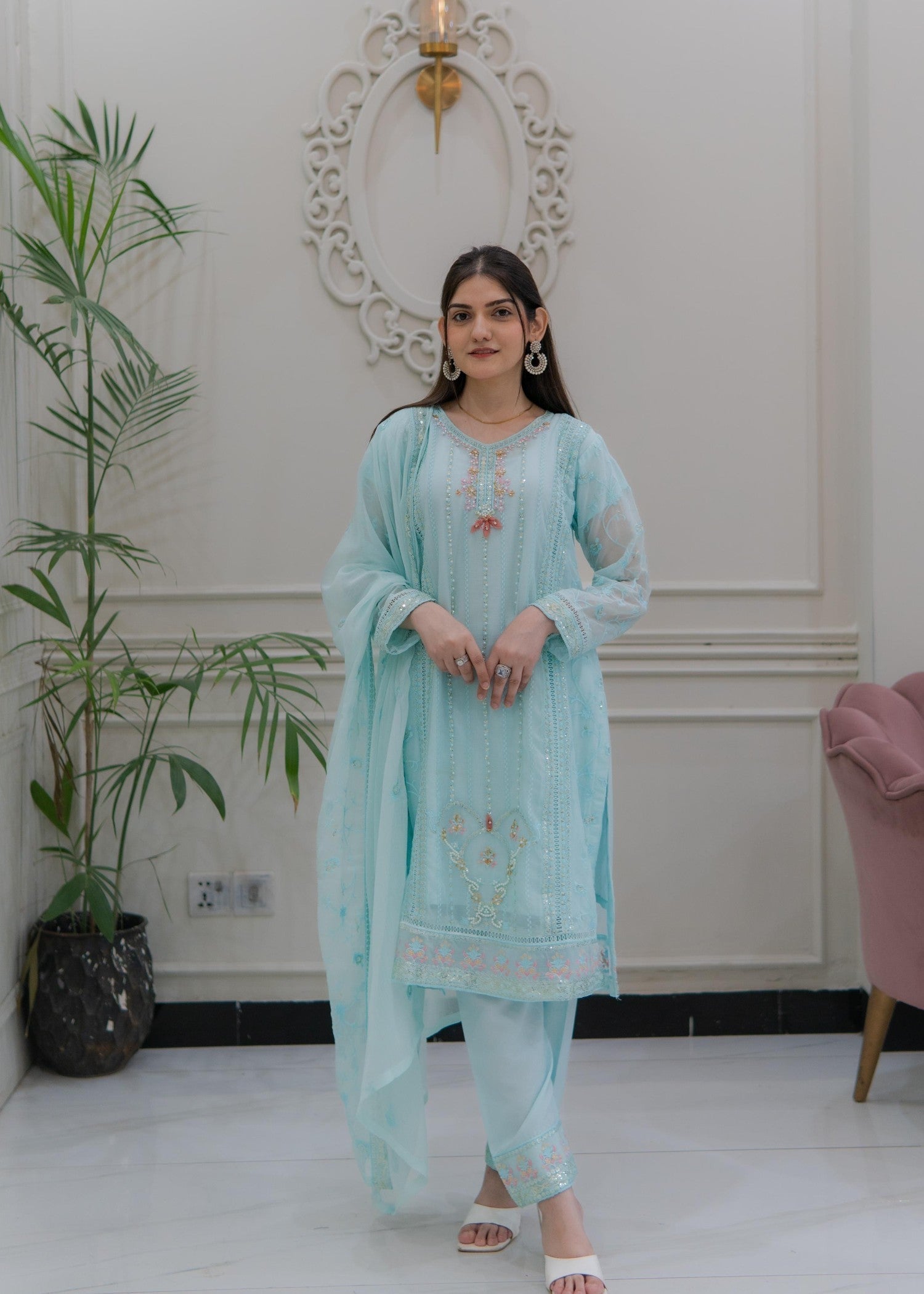 Rangoon Clothing Nivara Women 3pcs