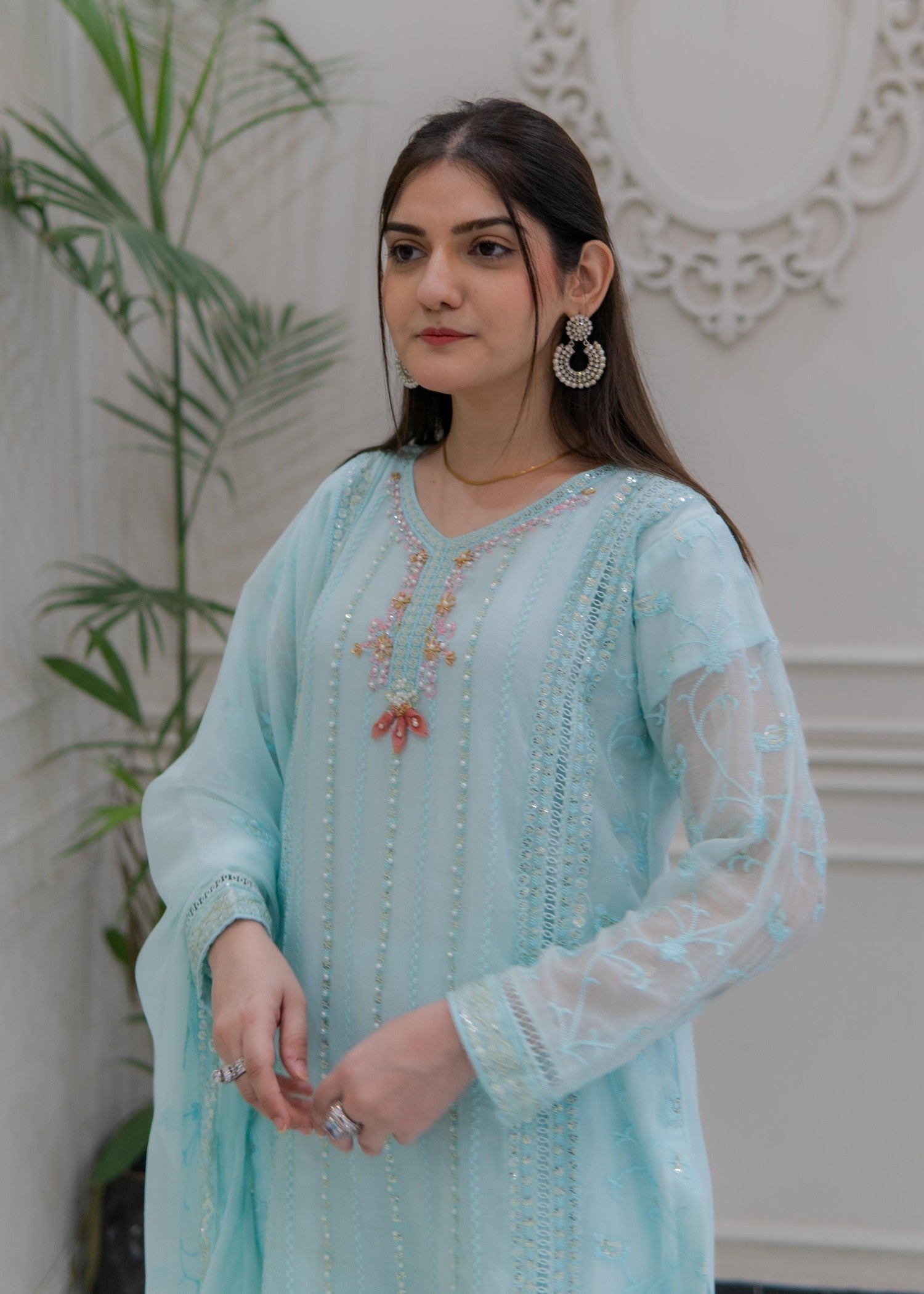 Rangoon Clothing Nivara Women 3pcs