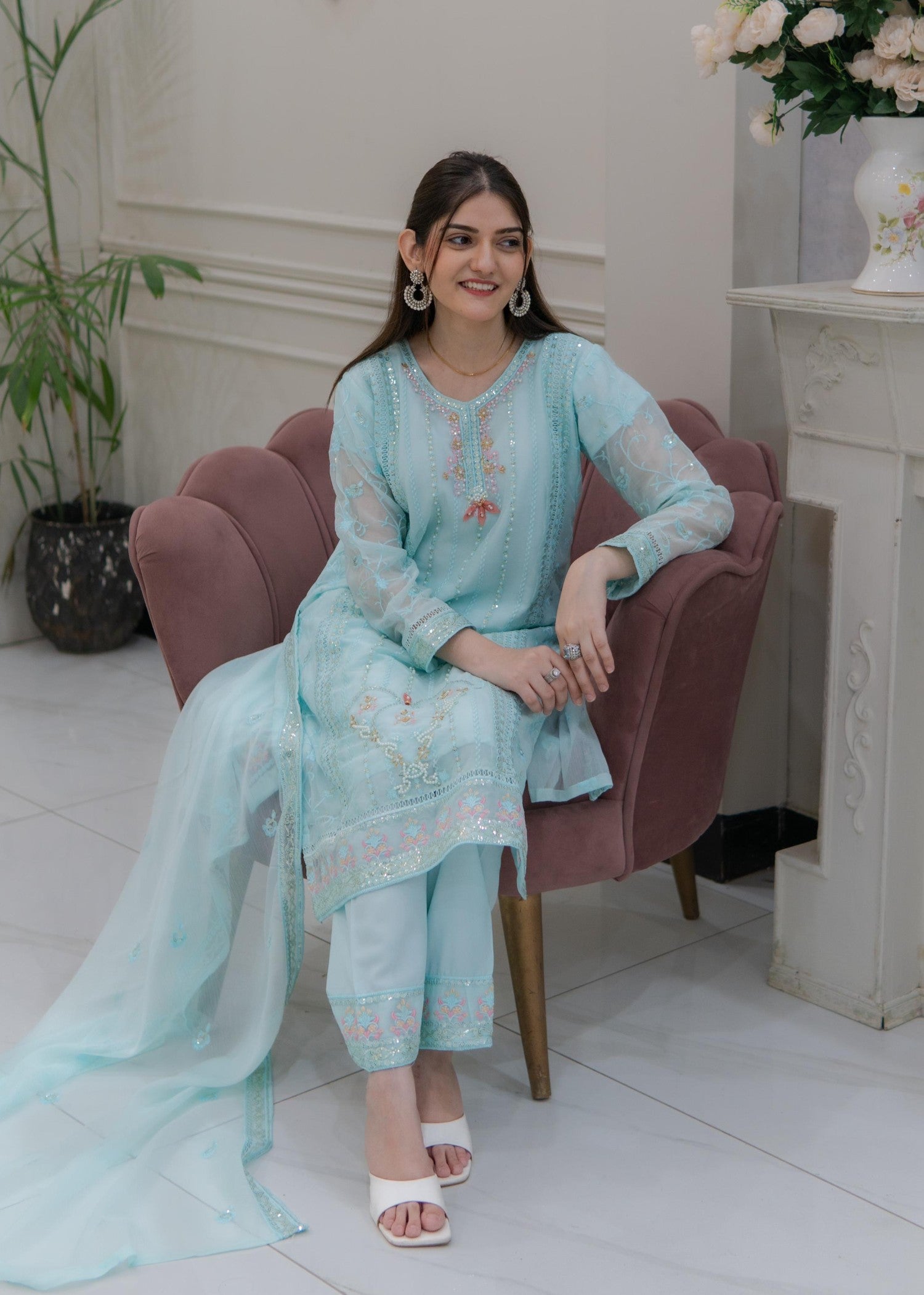 Rangoon Clothing Nivara Women 3pcs