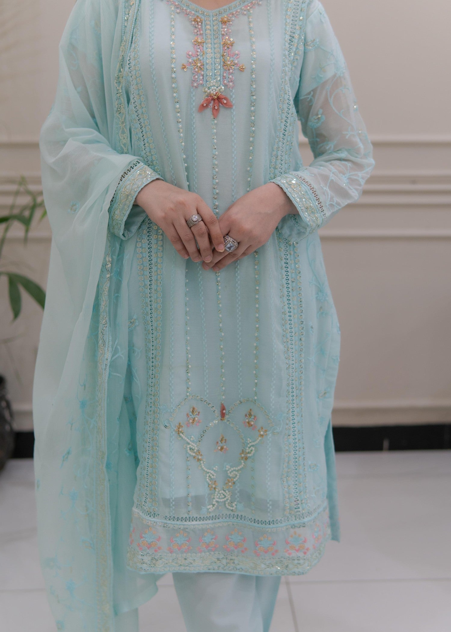 Rangoon Clothing Nivara Women 3pcs