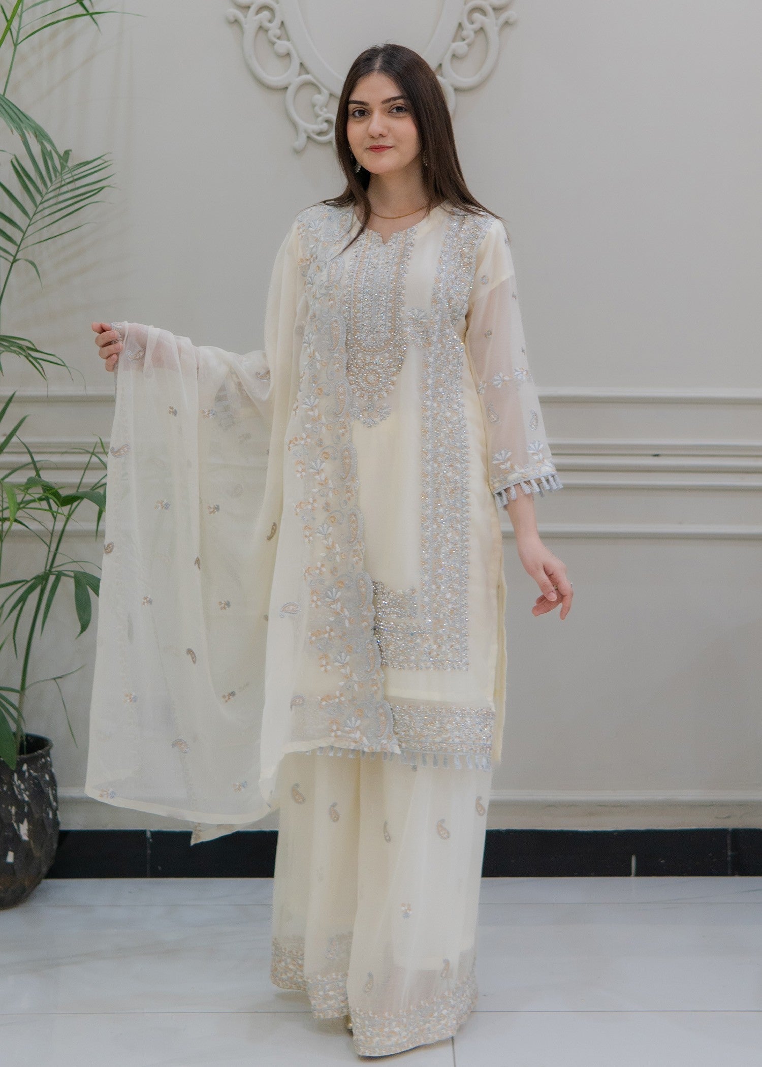 Rangoon Clothing Nooriza Women 3pcs