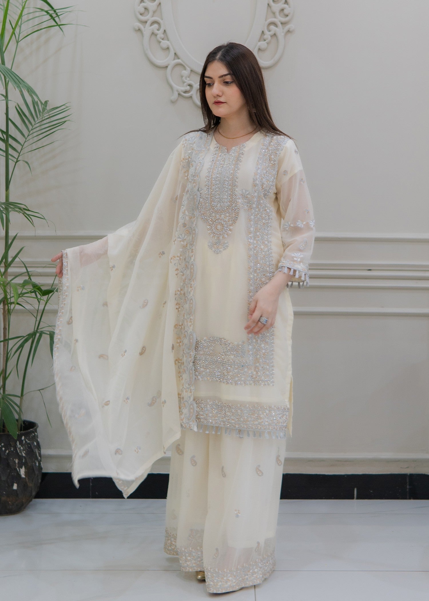 Rangoon Clothing Nooriza Women 3pcs