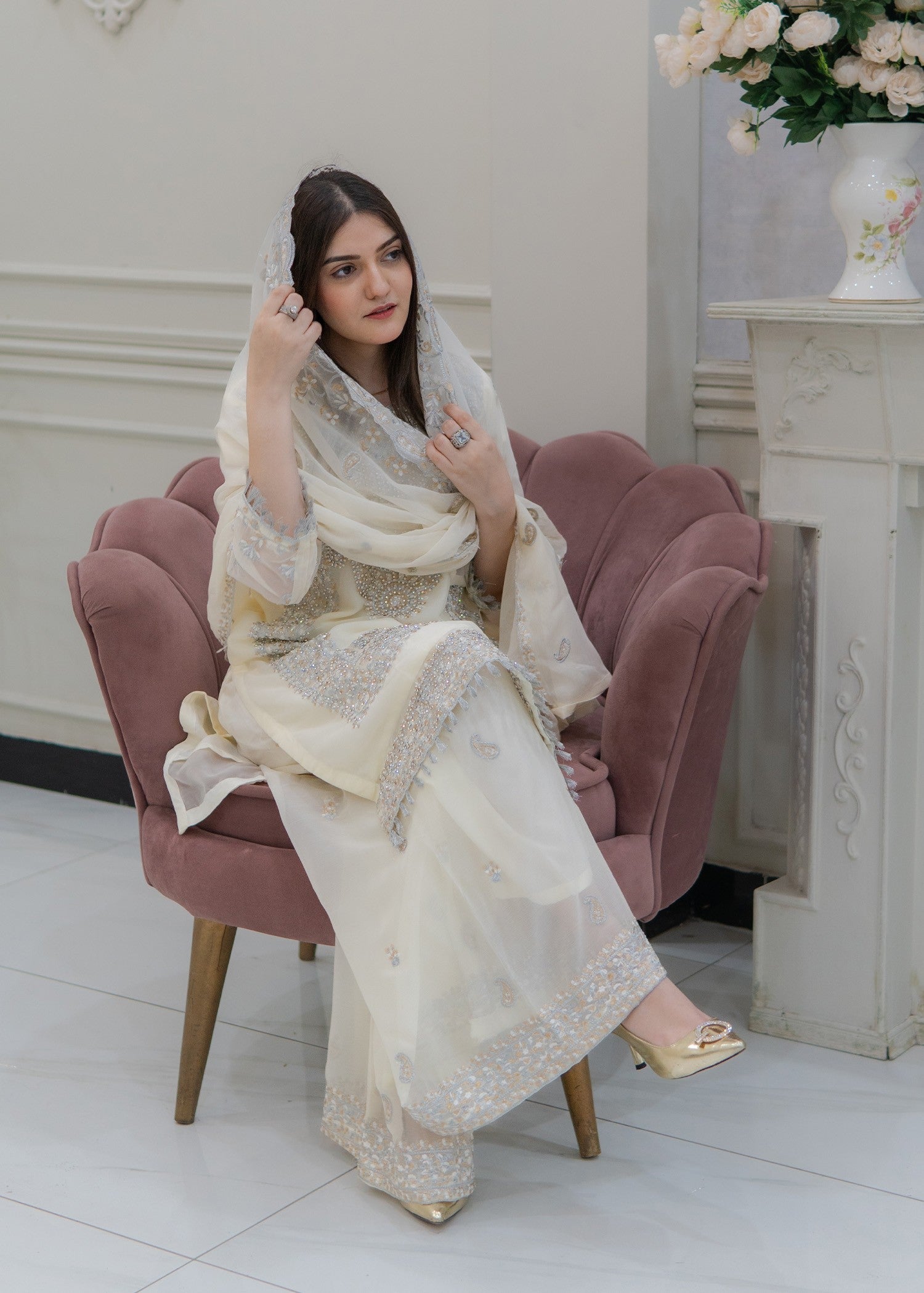 Rangoon Clothing Nooriza Women 3pcs