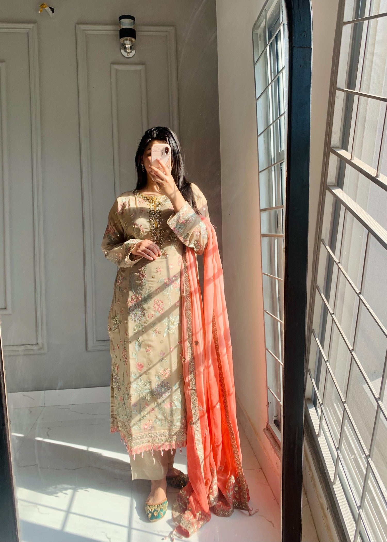 Mah-e-Rooh KK 6803 Bulbul Women 4pcs