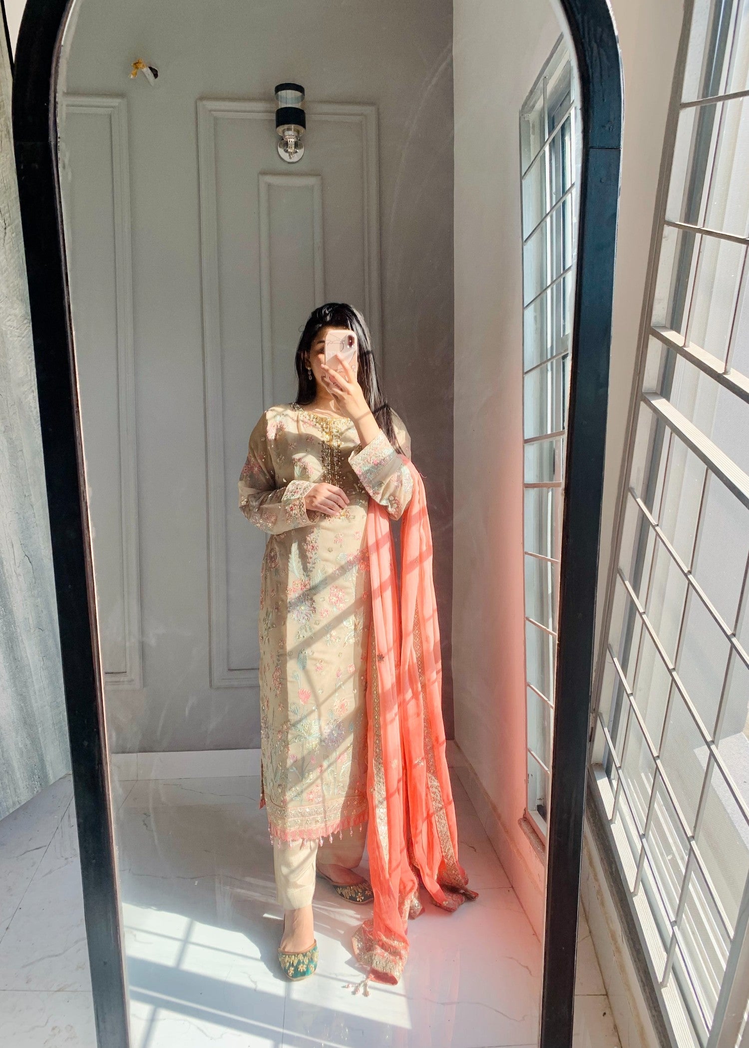 Mah-e-Rooh KK 6803 Bulbul Women 4pcs