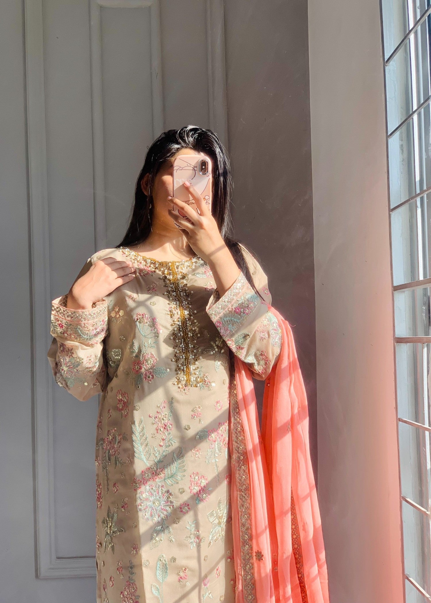 Mah-e-Rooh KK 6803 Bulbul Women 4pcs