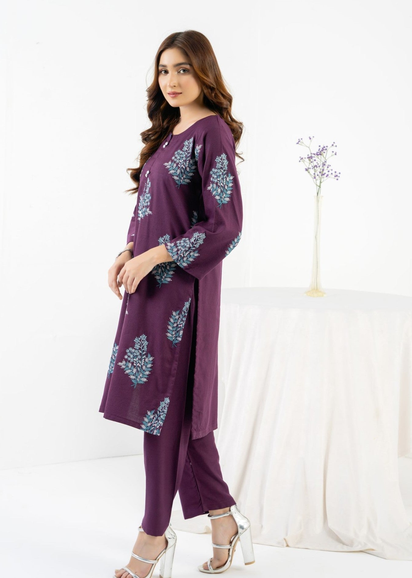 Momin Online MA019 Women 2pcs