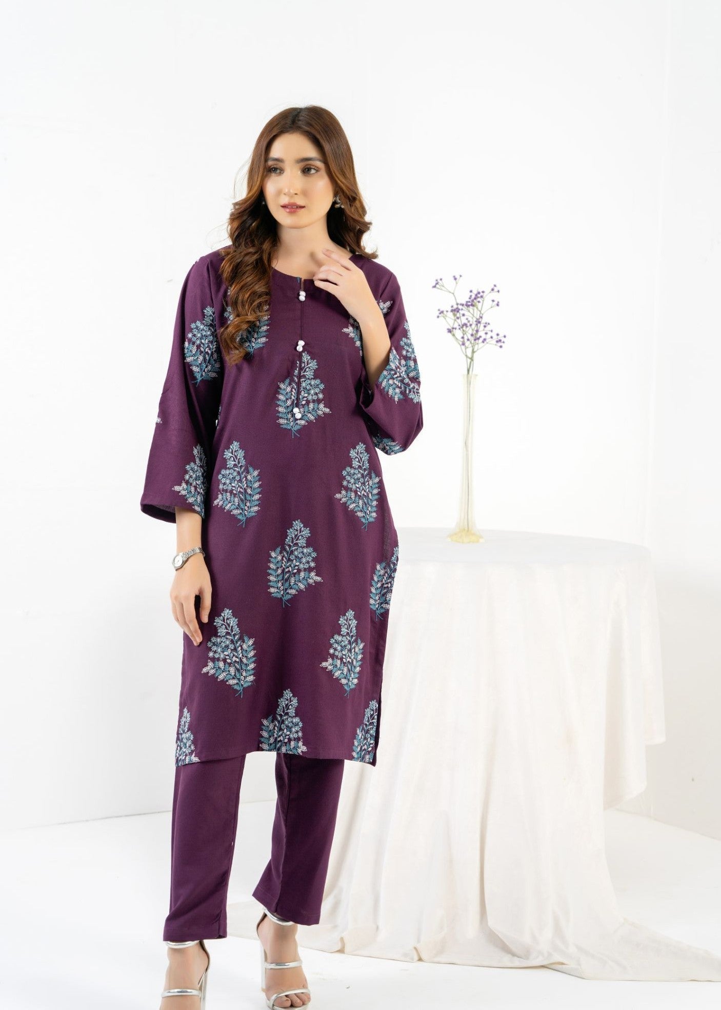 Momin Online MA019 Women 2pcs
