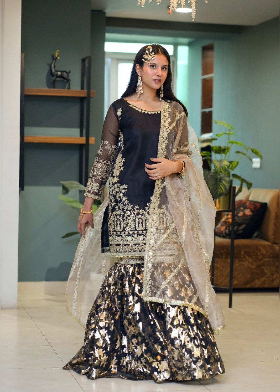 OR COUTURE BY RAMSHA OBAID Rhea PRET Embroidered Women 3pcs