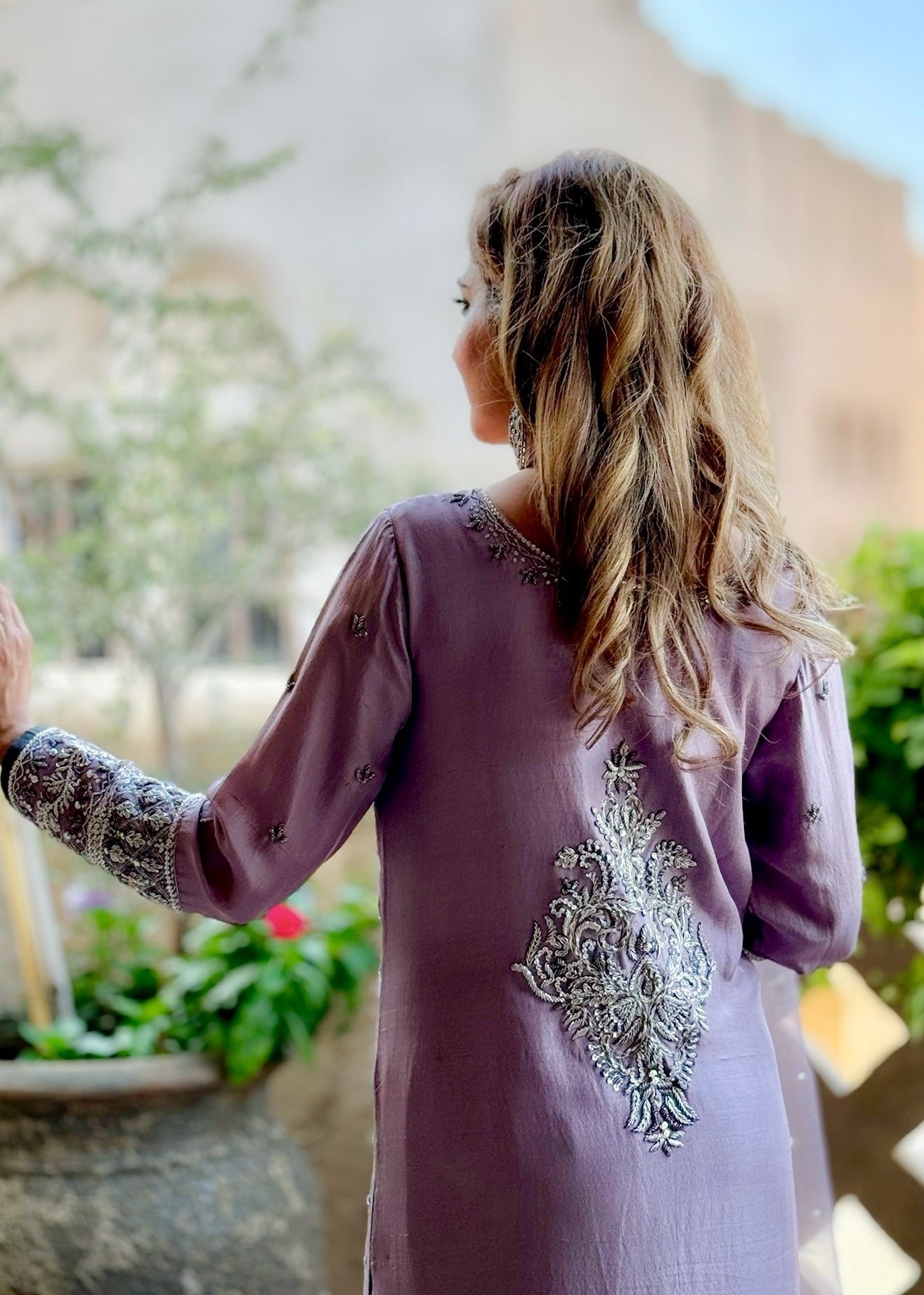 Muntaha By Shanzay Jannan Women 3pcs