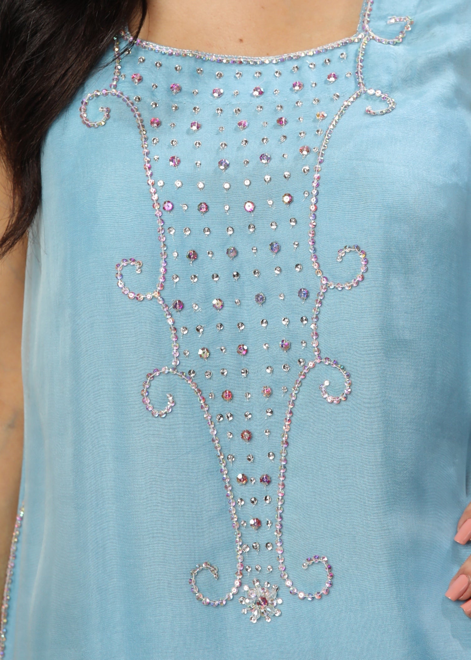 Muntaha By Shanzay Geet Women 3pcs