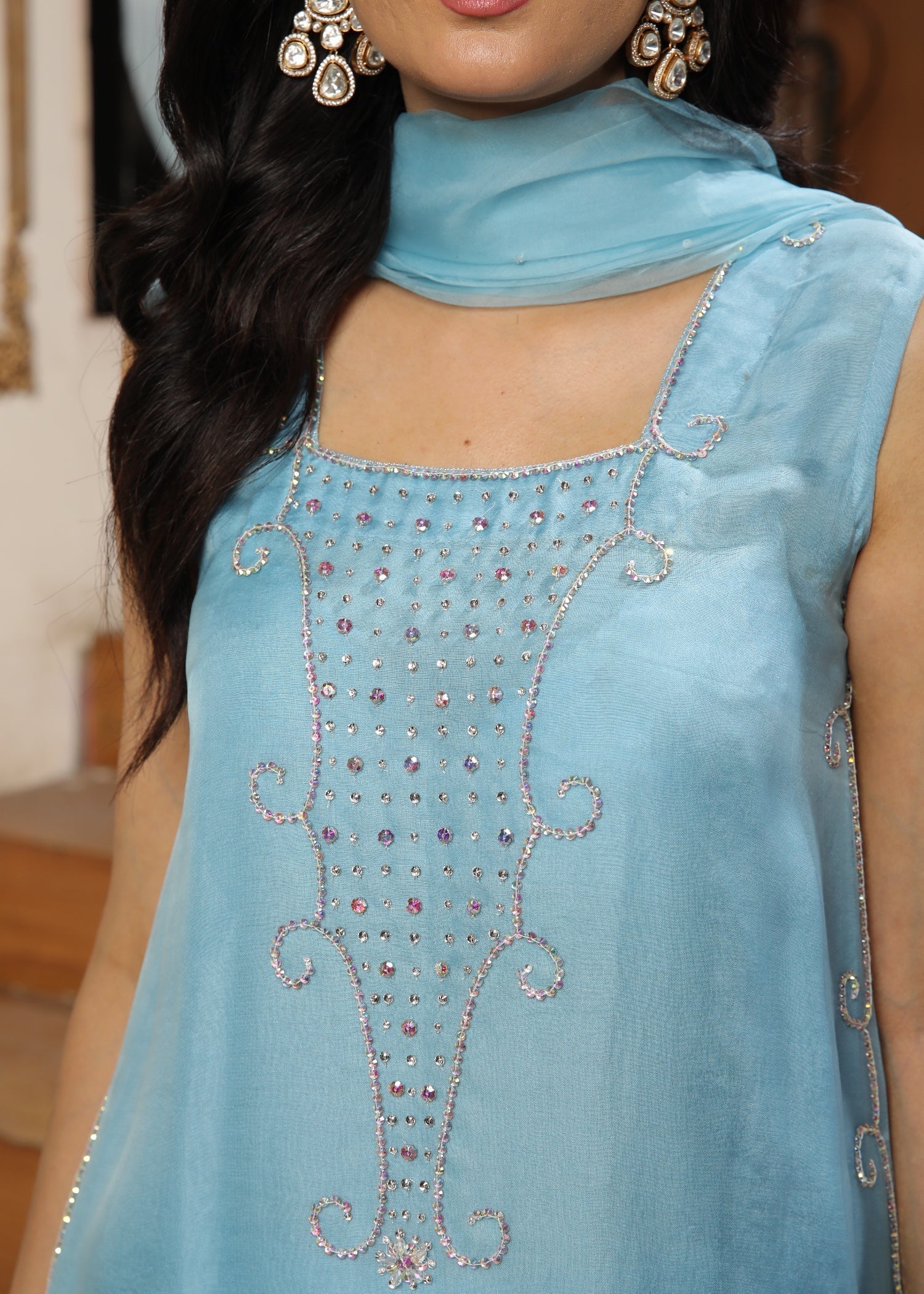 Muntaha By Shanzay Geet Women 3pcs