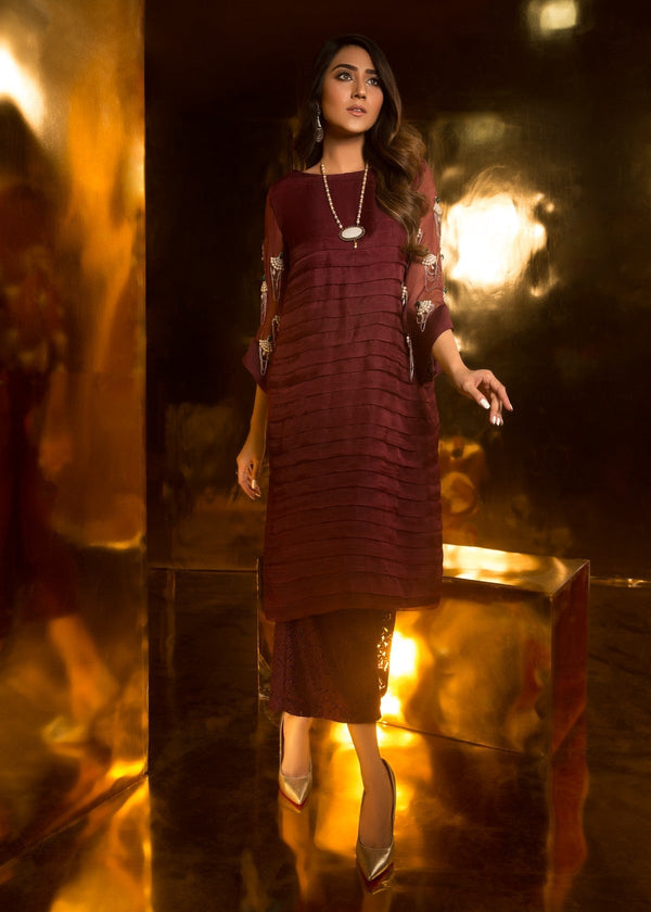 Moraab OX blood lux 07 Women 2pcs