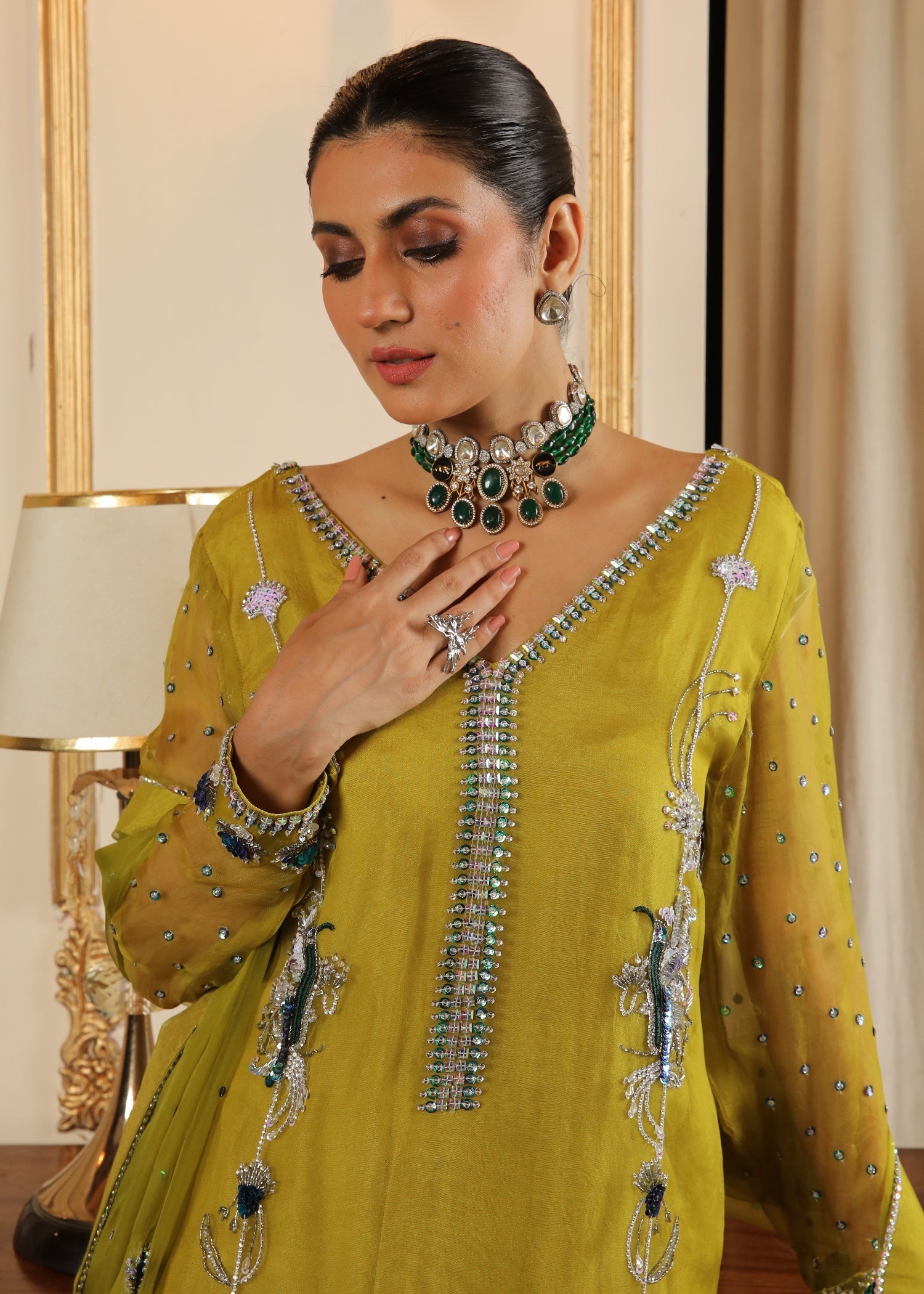 Muntaha By Shanzay Hoor Women 3pcs