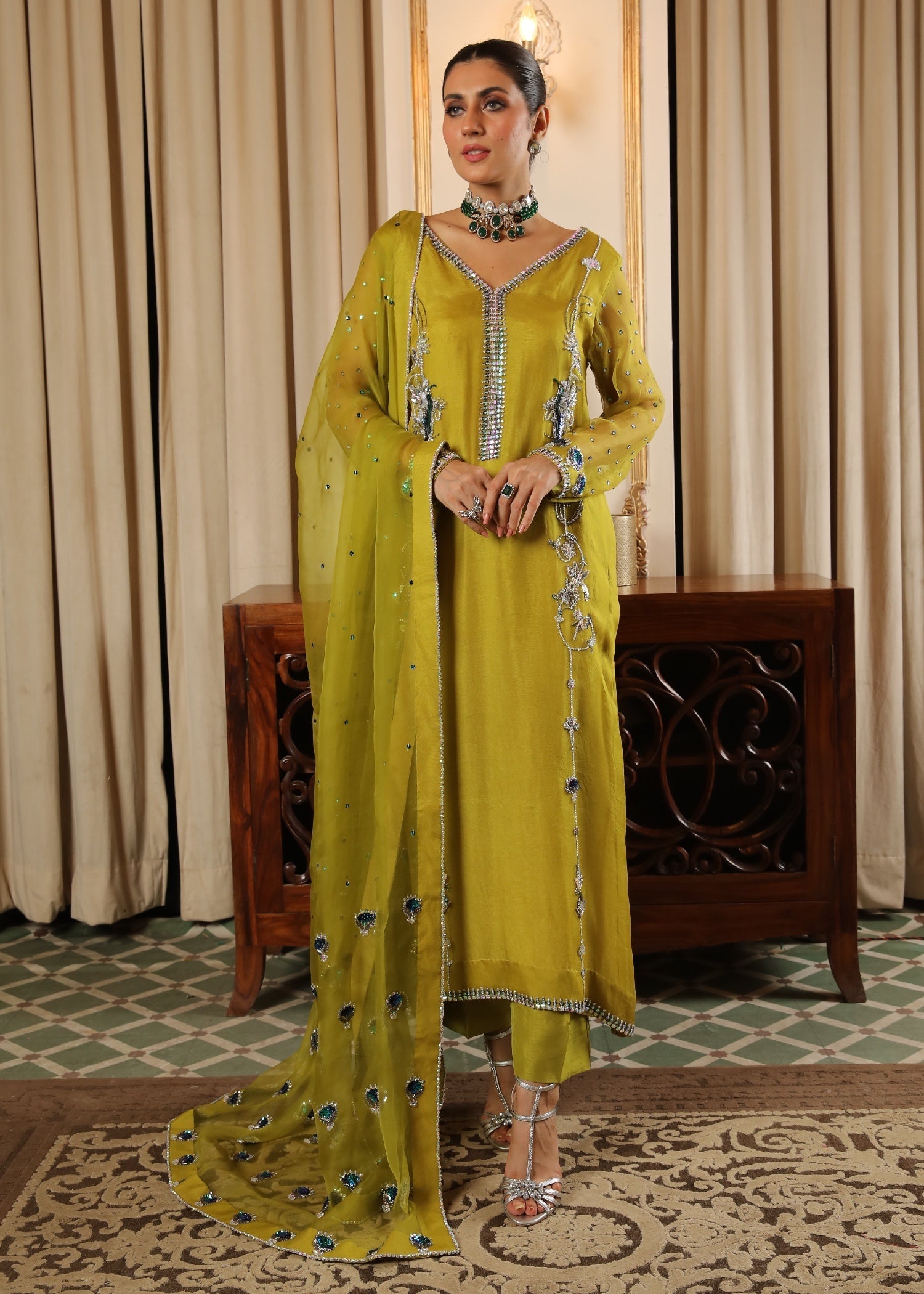 Muntaha By Shanzay Hoor Women 3pcs