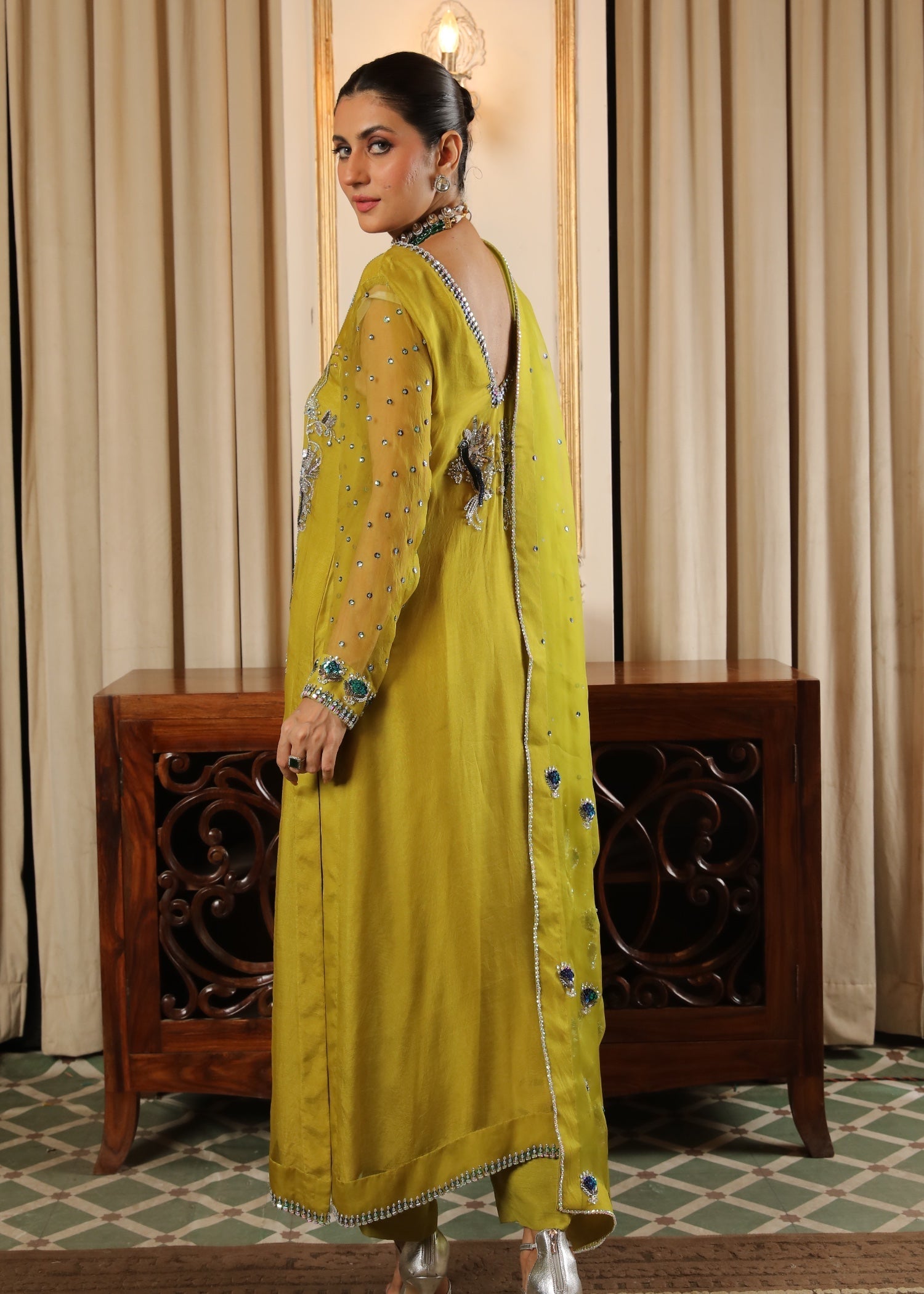 Muntaha By Shanzay Hoor Women 3pcs