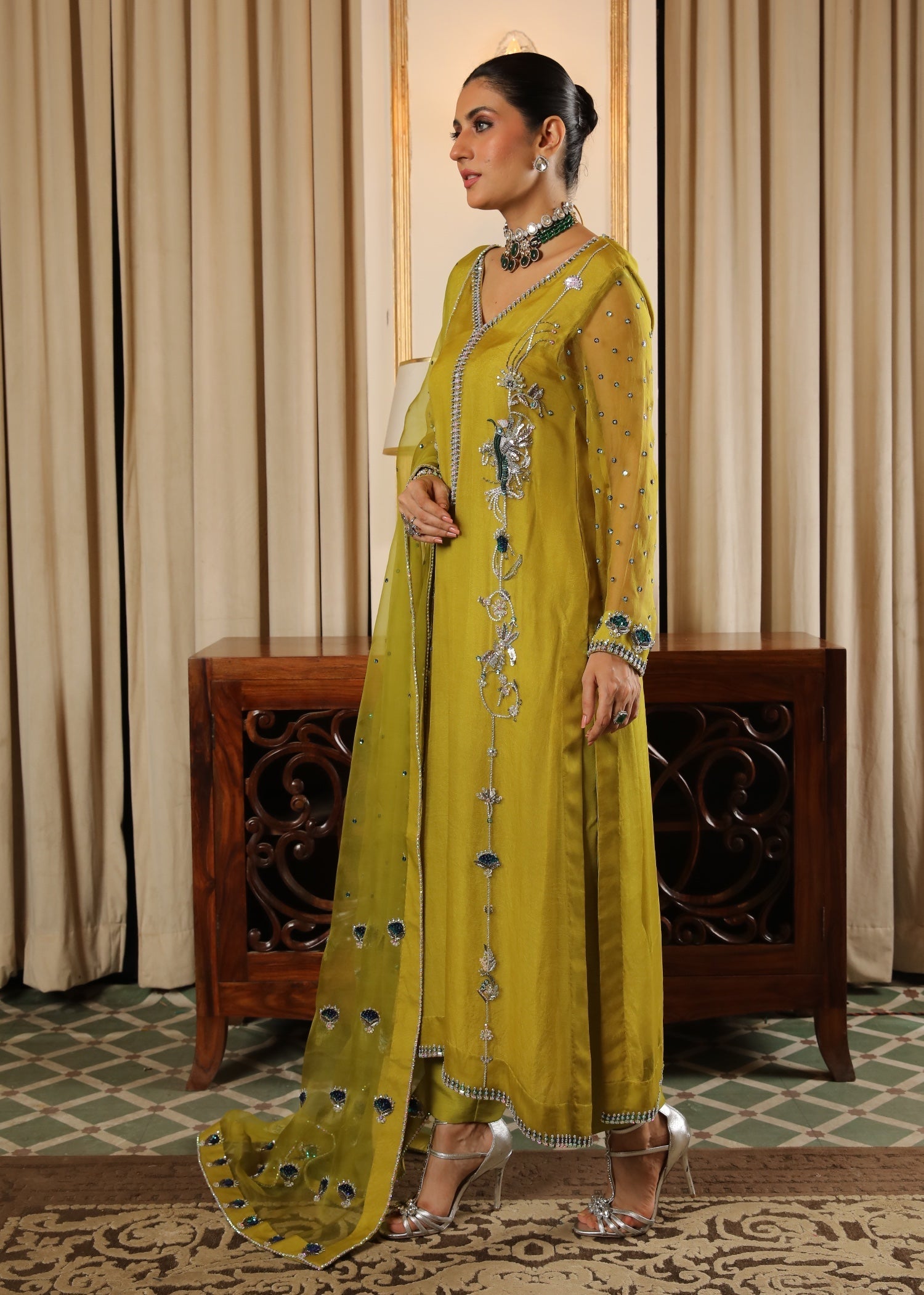 Muntaha By Shanzay Hoor Women 3pcs