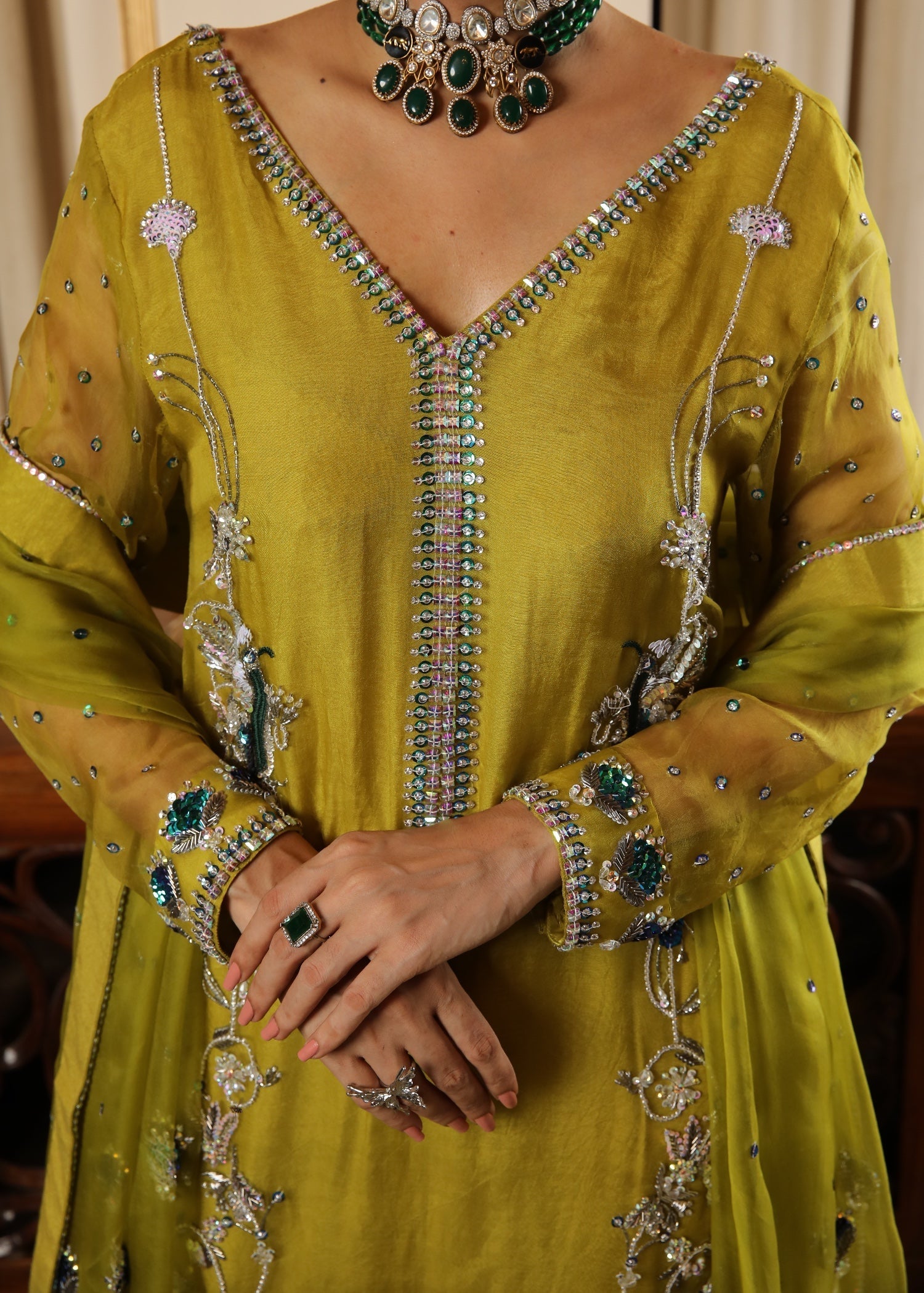 Muntaha By Shanzay Hoor Women 3pcs