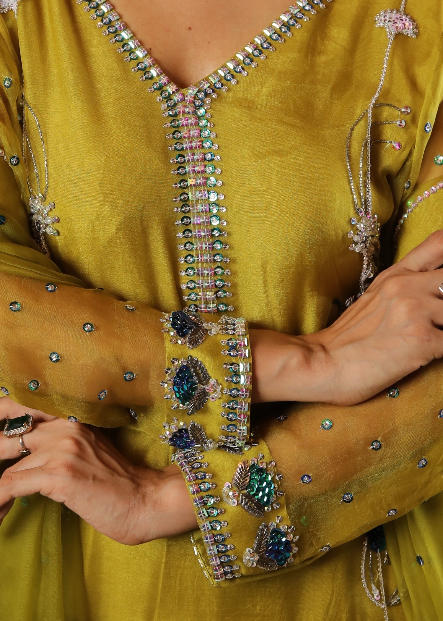 Muntaha By Shanzay Hoor Women 3pcs