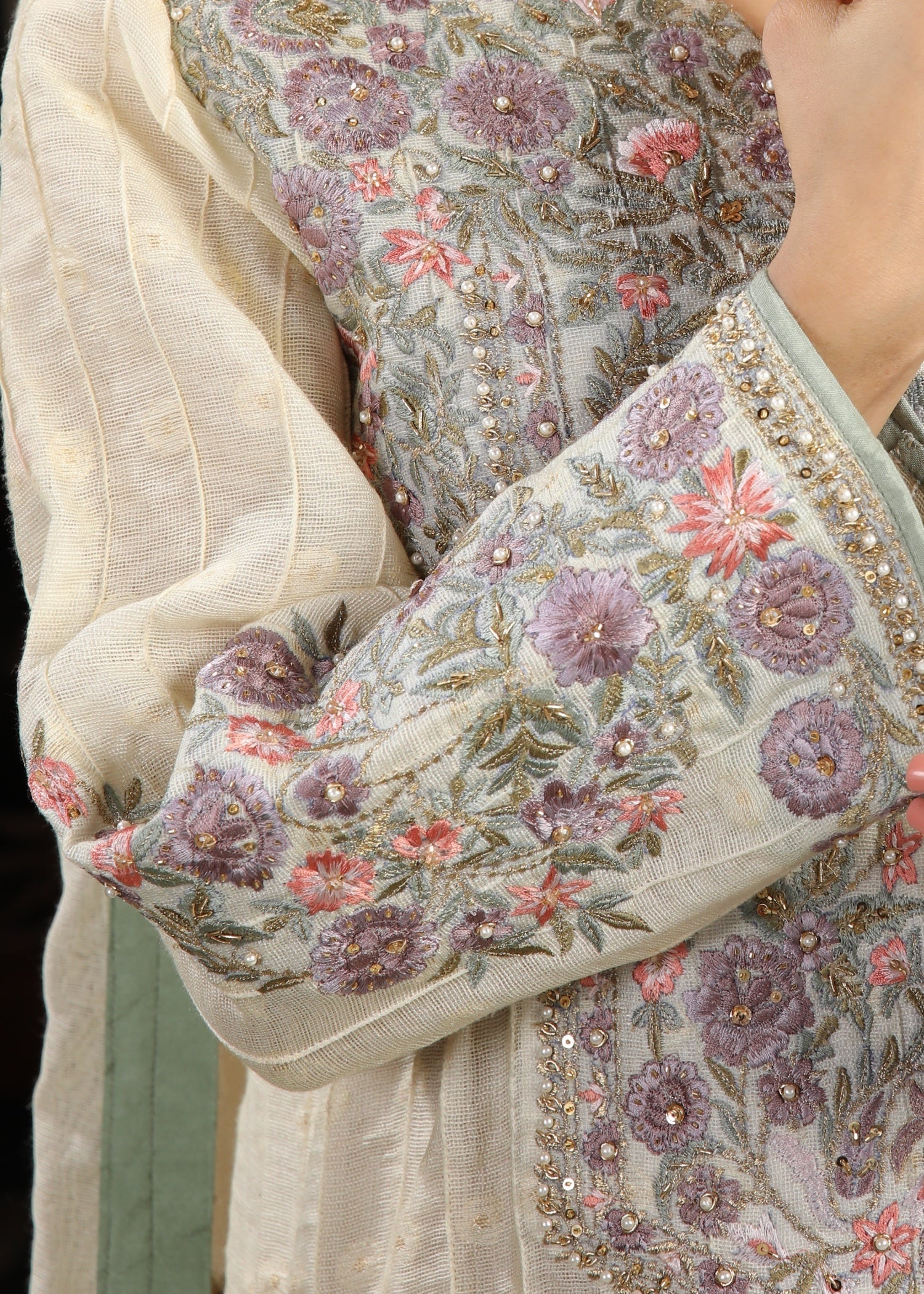 Muntaha By Shanzay Reem Women 3pcs