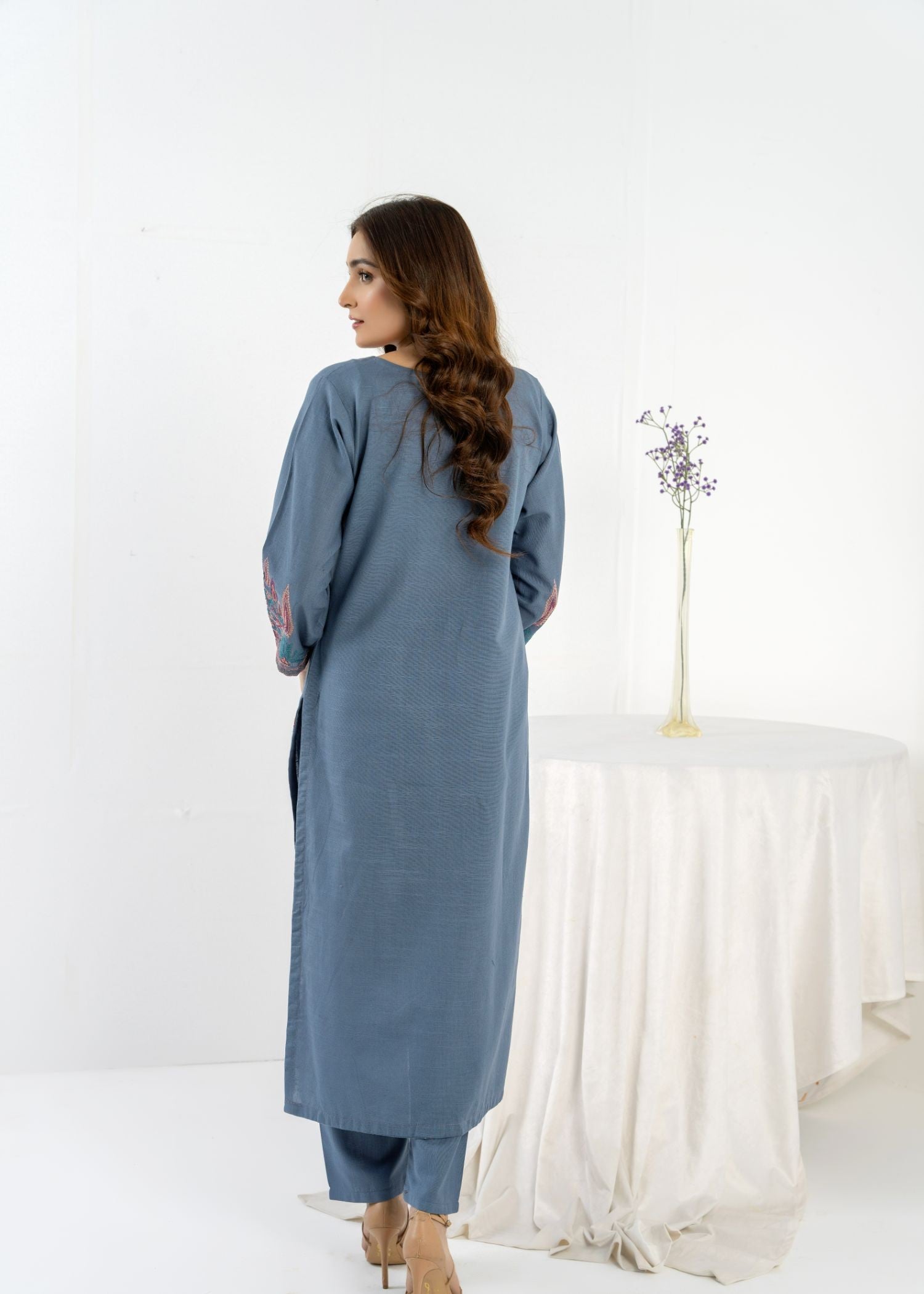 Momin Online Hania01 Women 2pcs