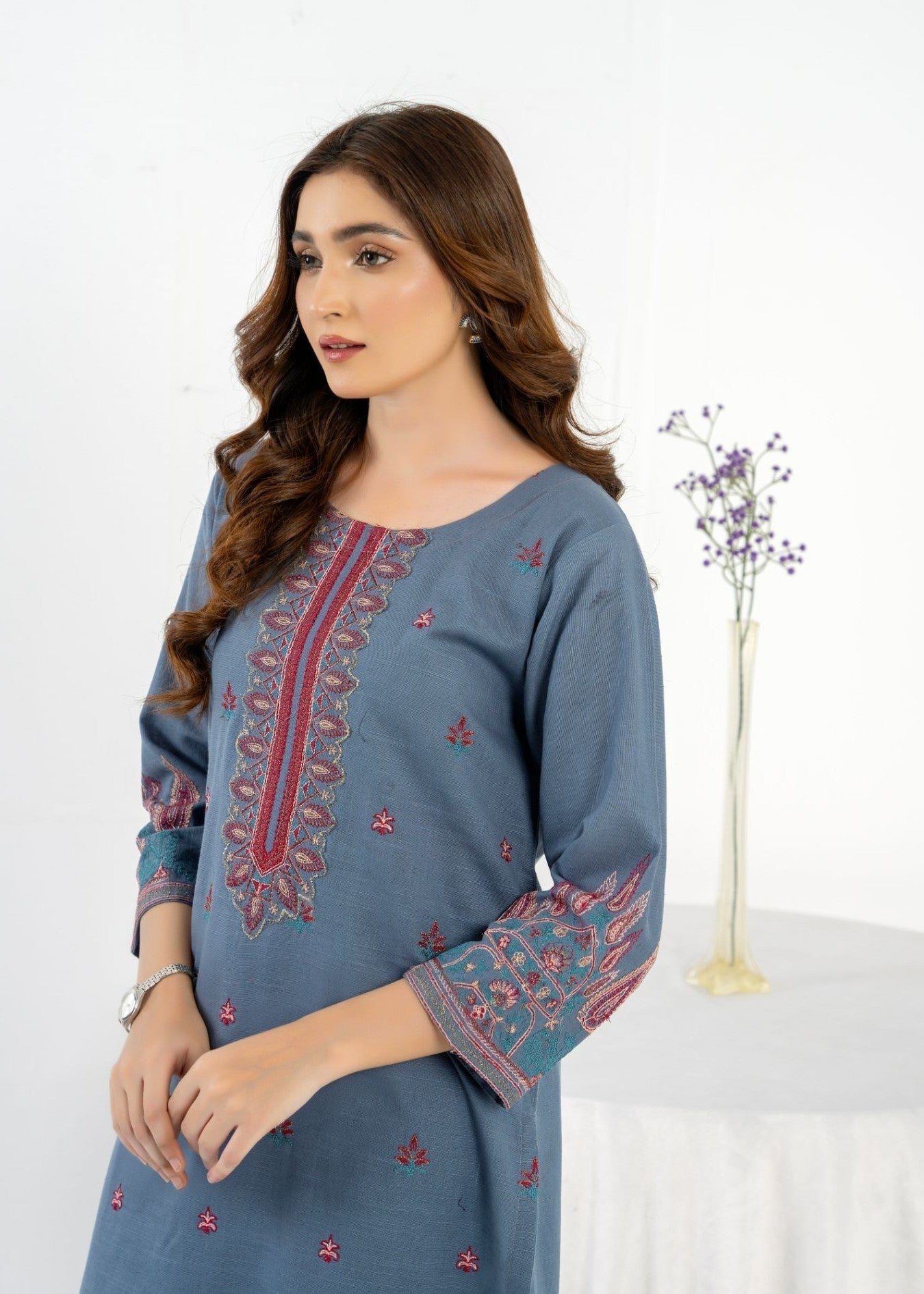 Momin Online Hania01 Women 2pcs