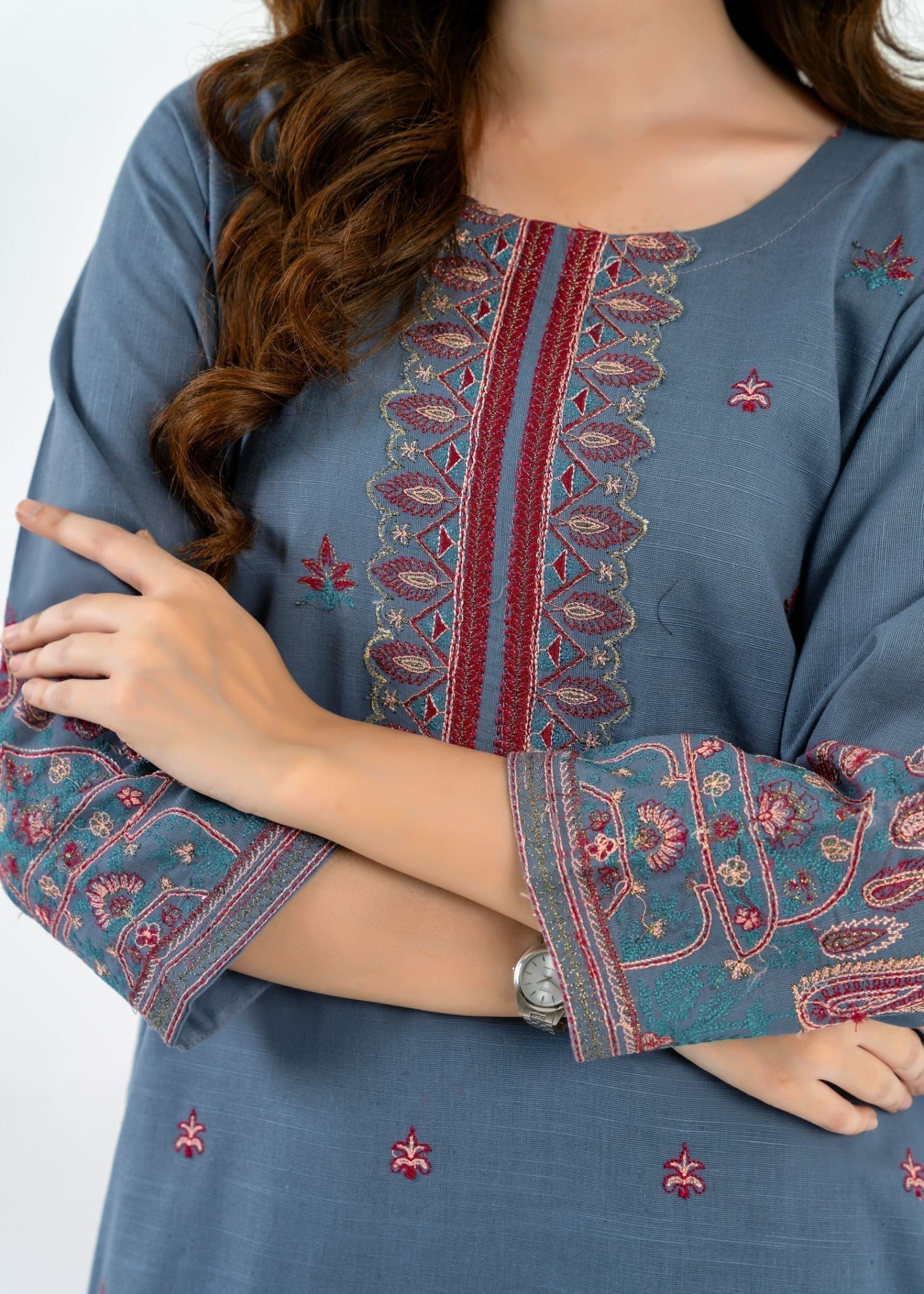 Momin Online Hania01 Women 2pcs