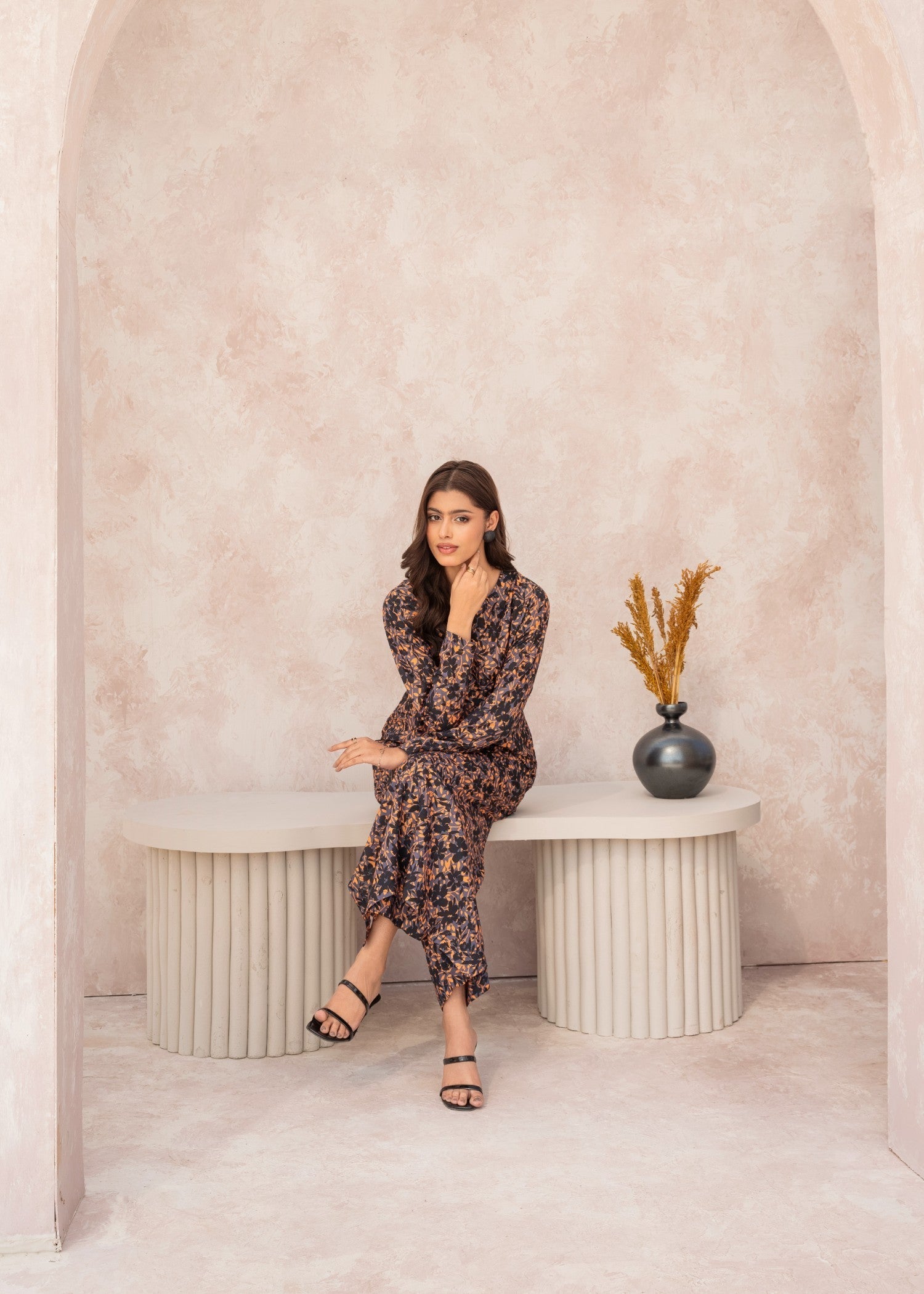 Aster Botanical Bliss Women 2pcs