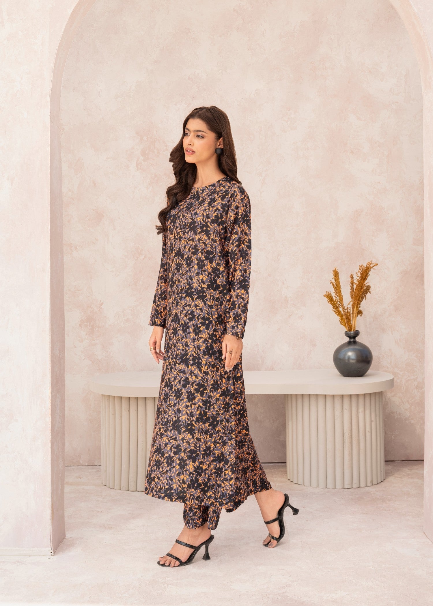 Aster Botanical Bliss Women 2pcs