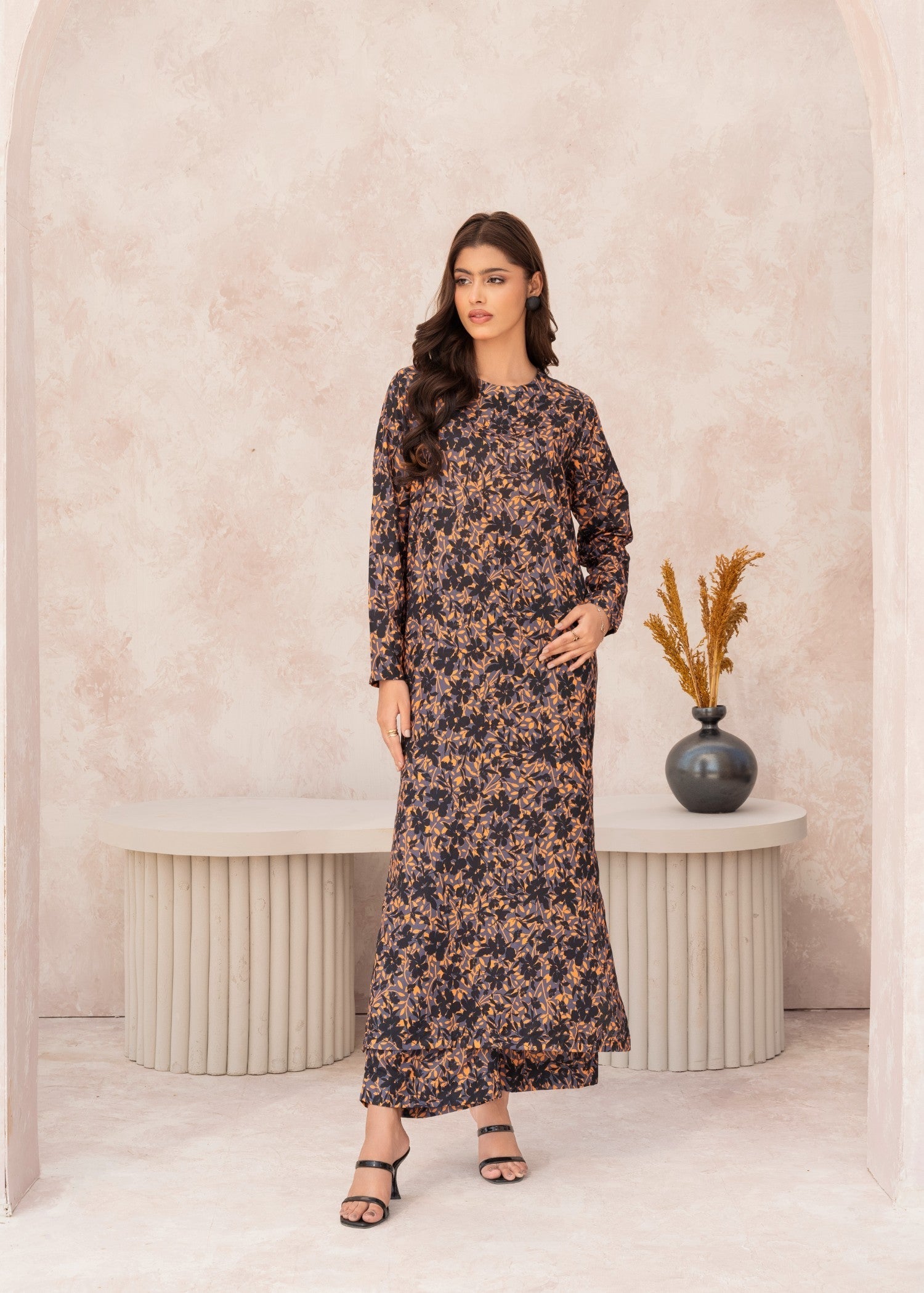 Aster Botanical Bliss Women 2pcs