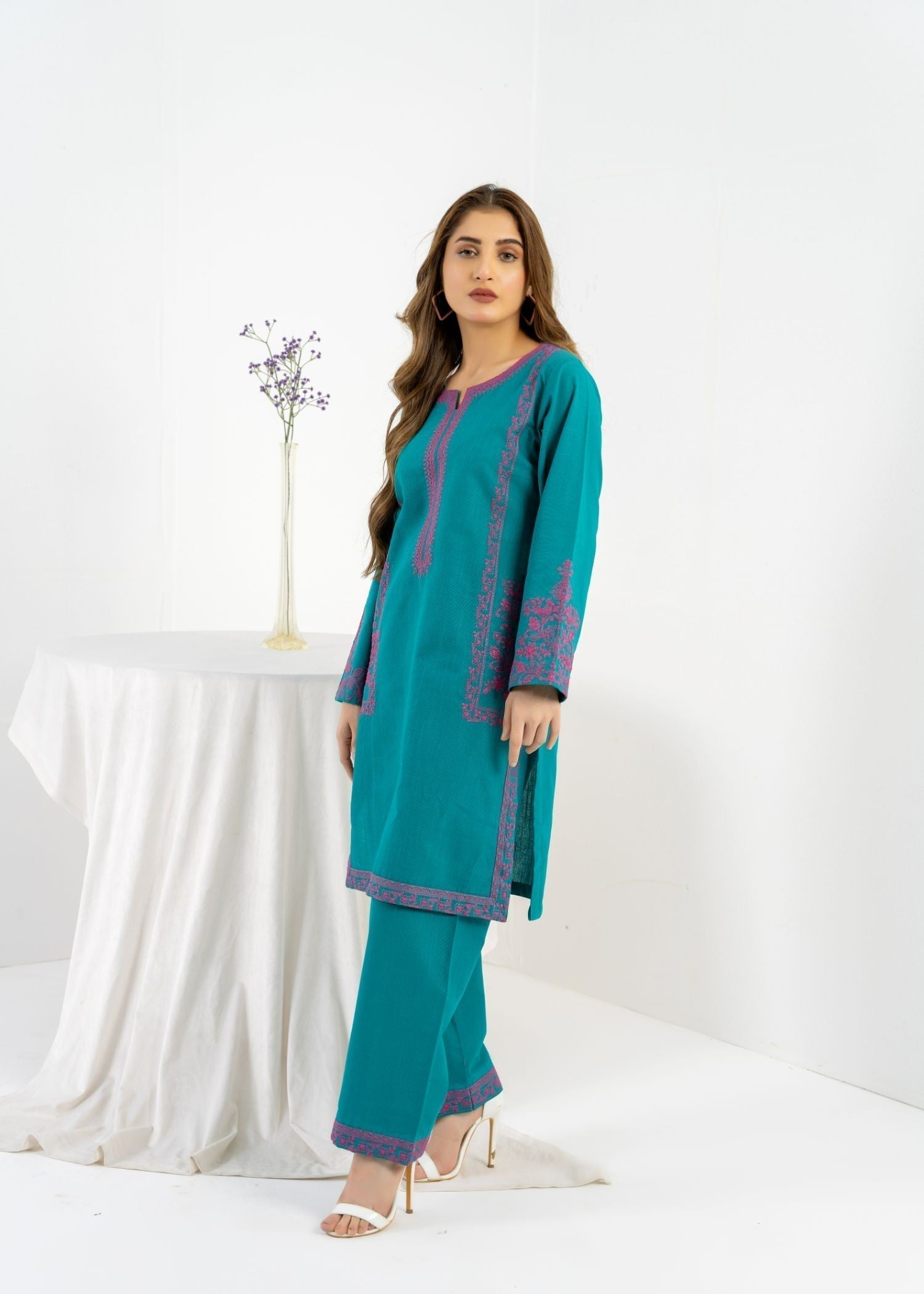 Momin Online Hania03 Women 2pcs