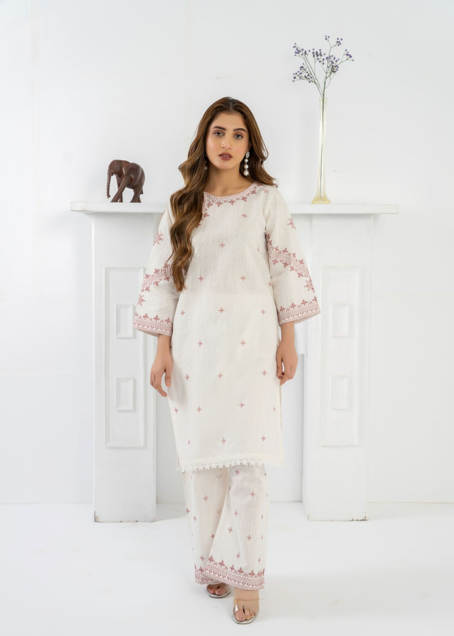 Momin Online Hania04 Women 2pcs